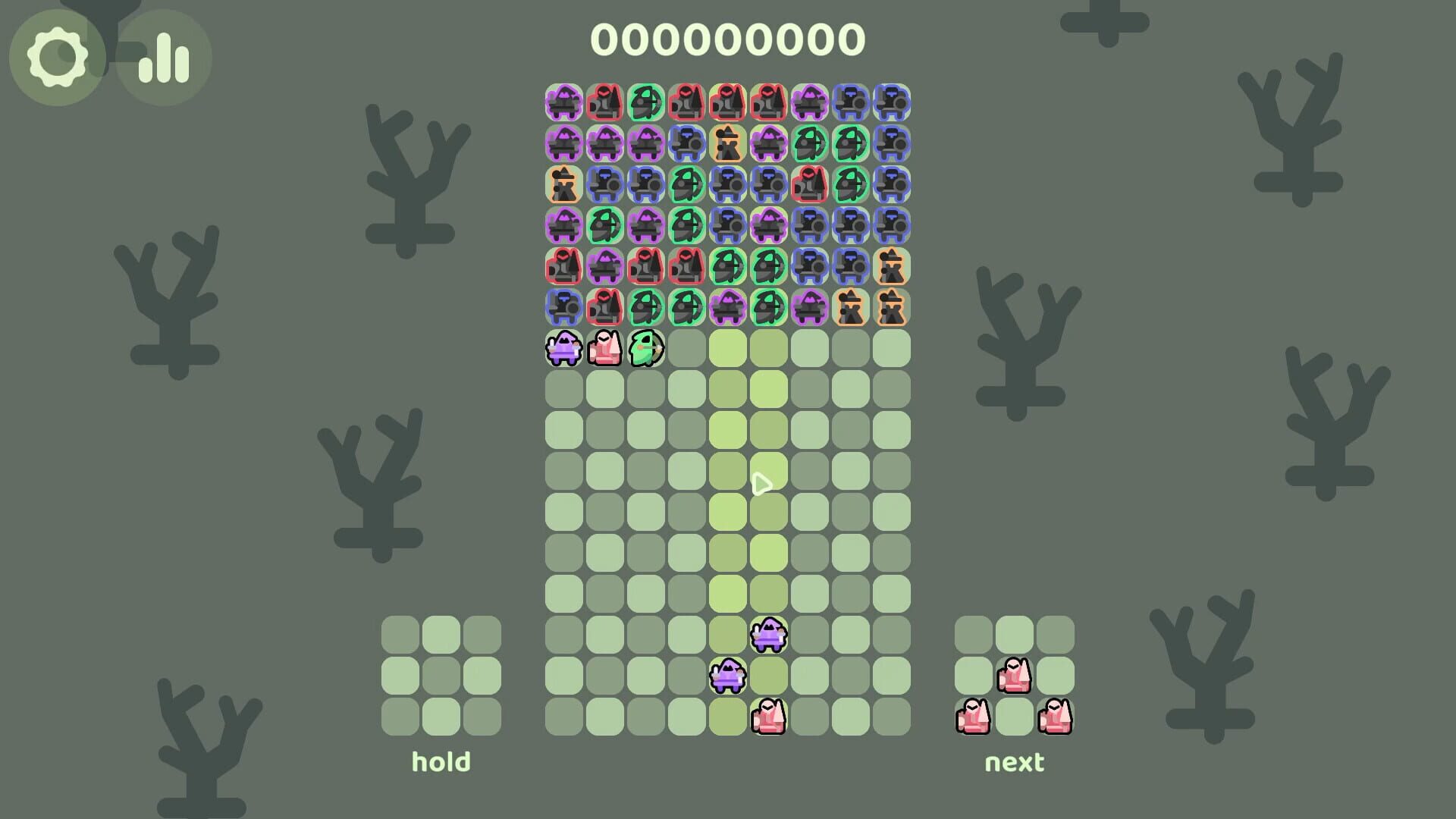 Tactris screenshot 4