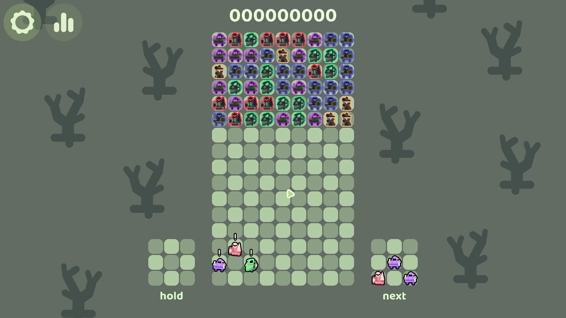 Tactris screenshot 5