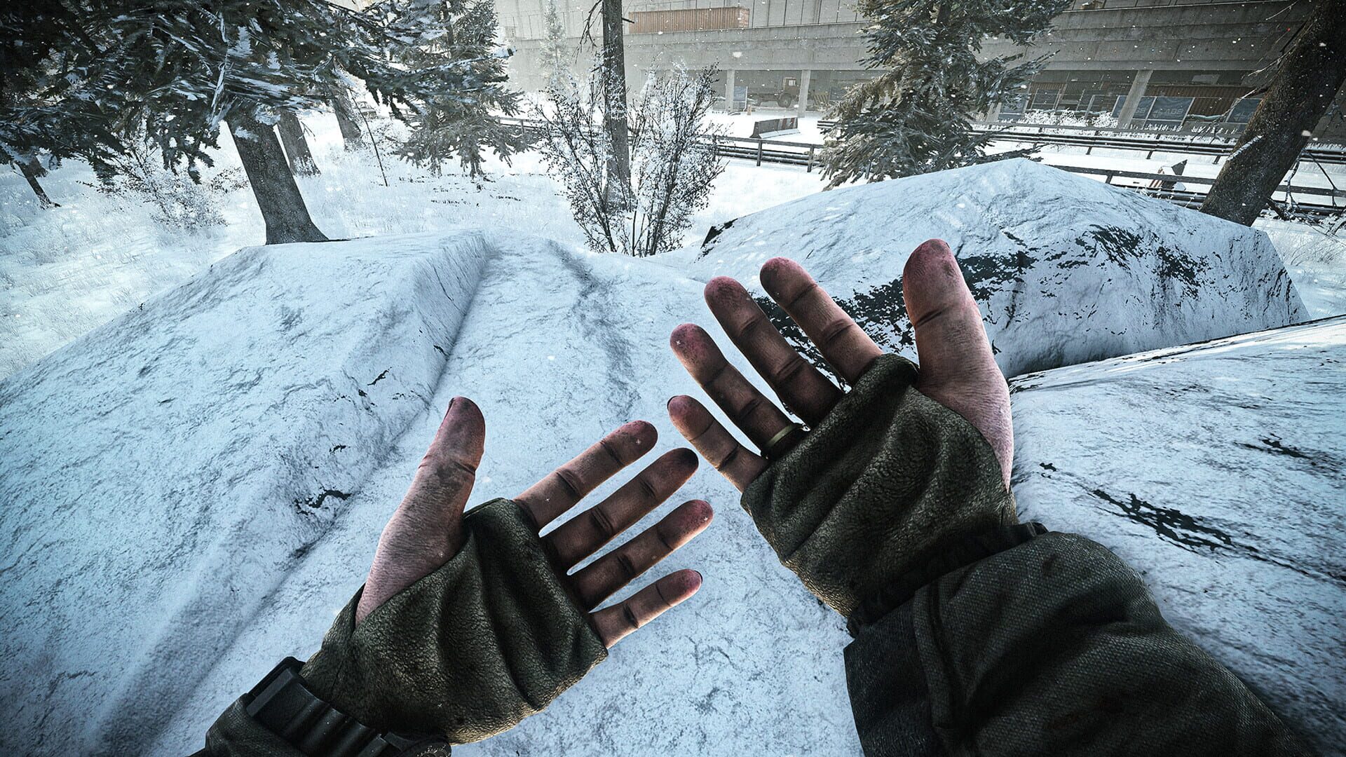 Escape from Tarkov: Bear- Senezh screenshot 2