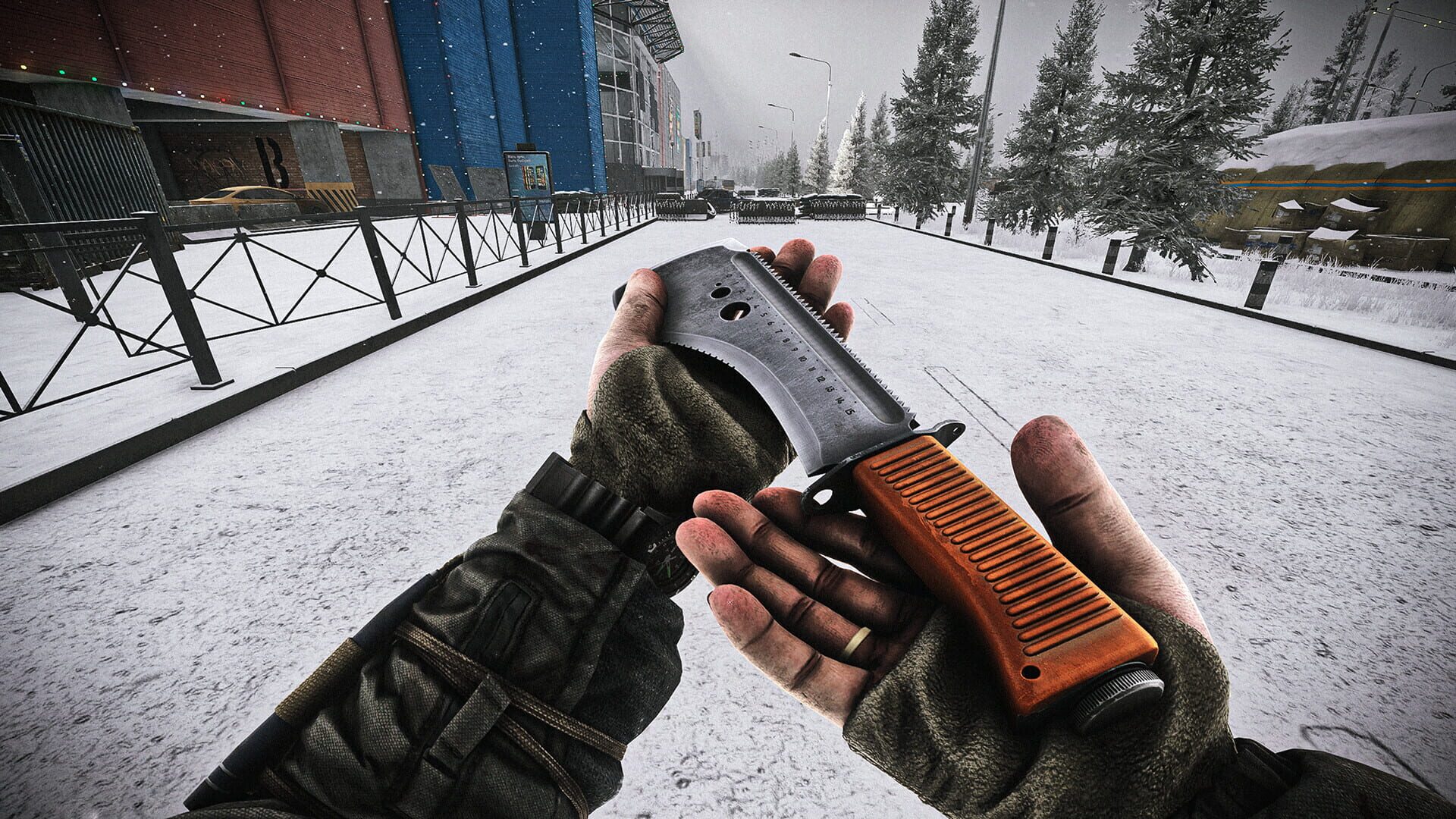 Escape from Tarkov: Bear- Senezh screenshot 3