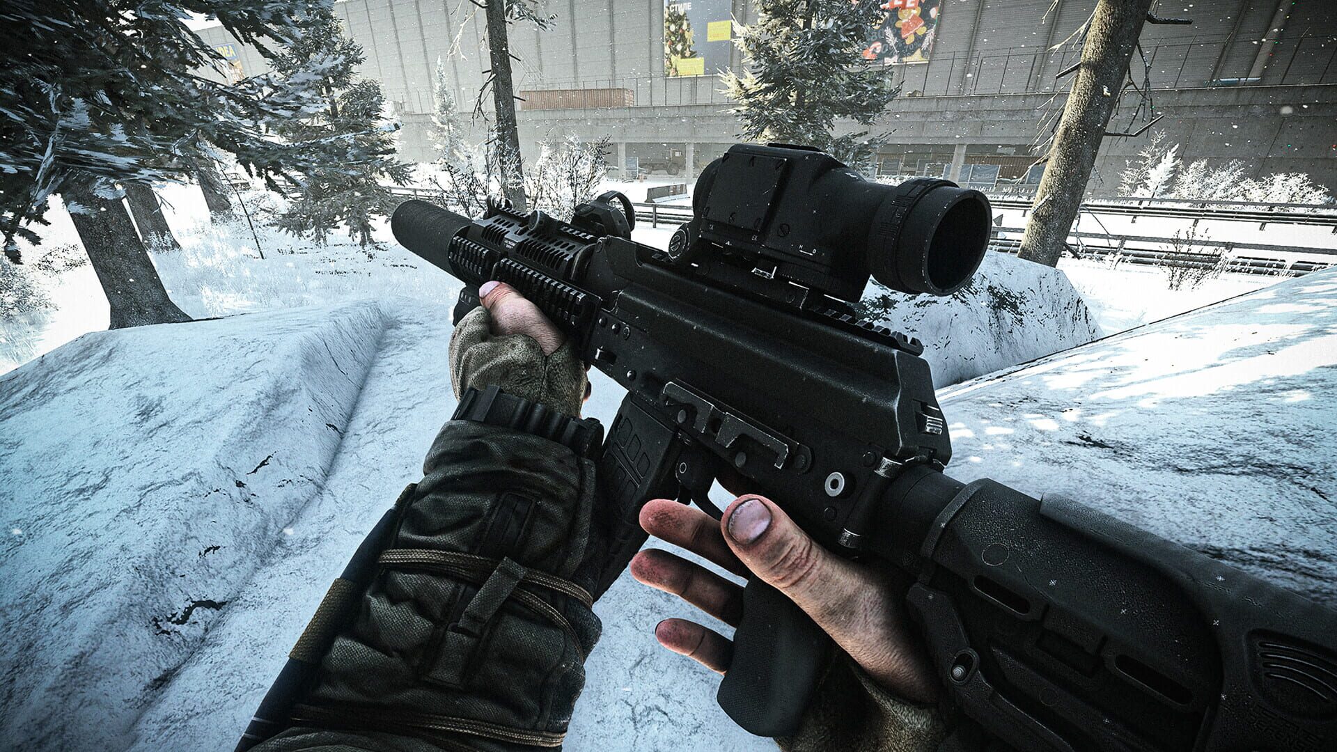 Escape from Tarkov: Bear- Senezh screenshot 4
