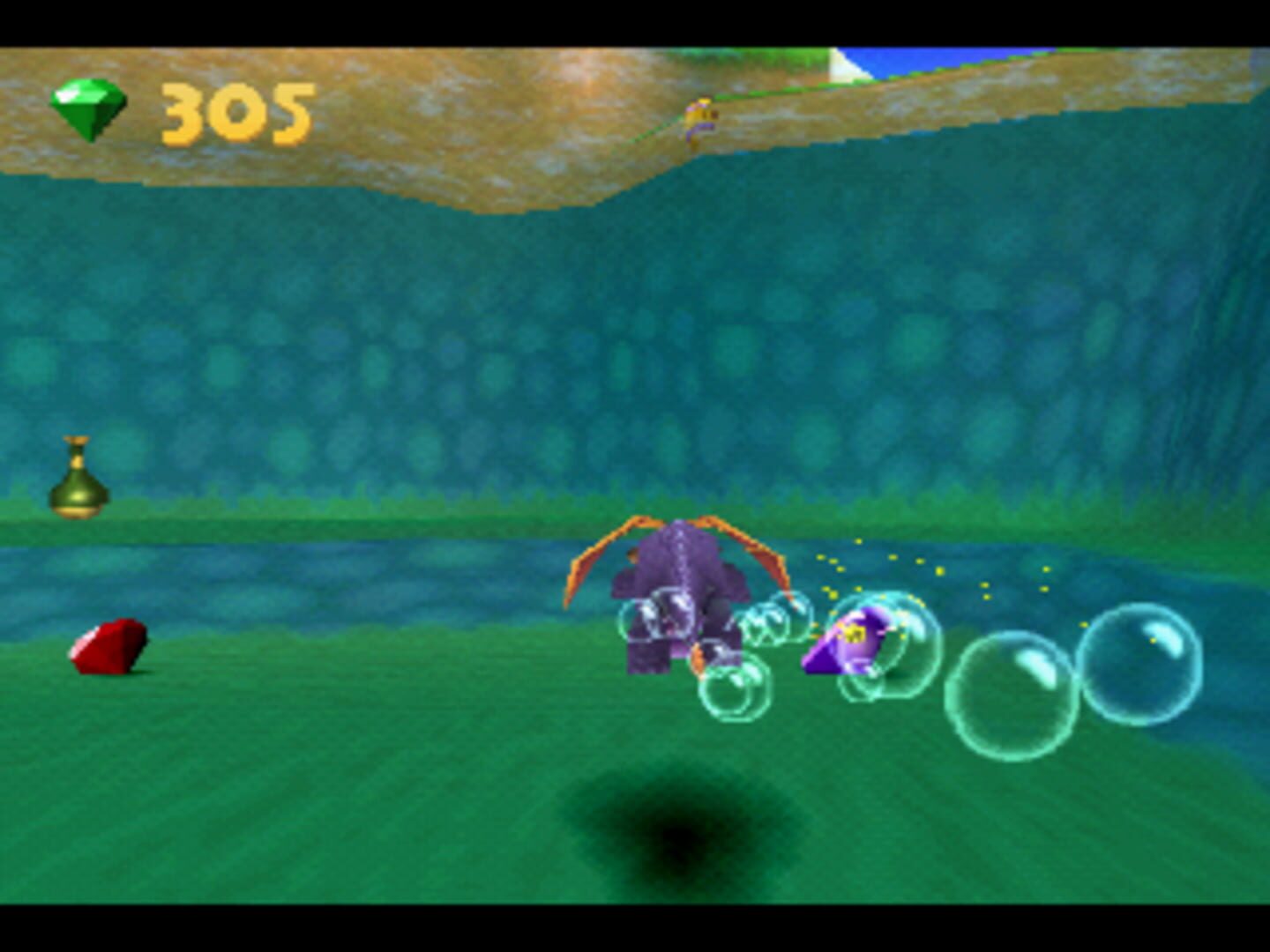 Spyro the Dragon screenshot 2