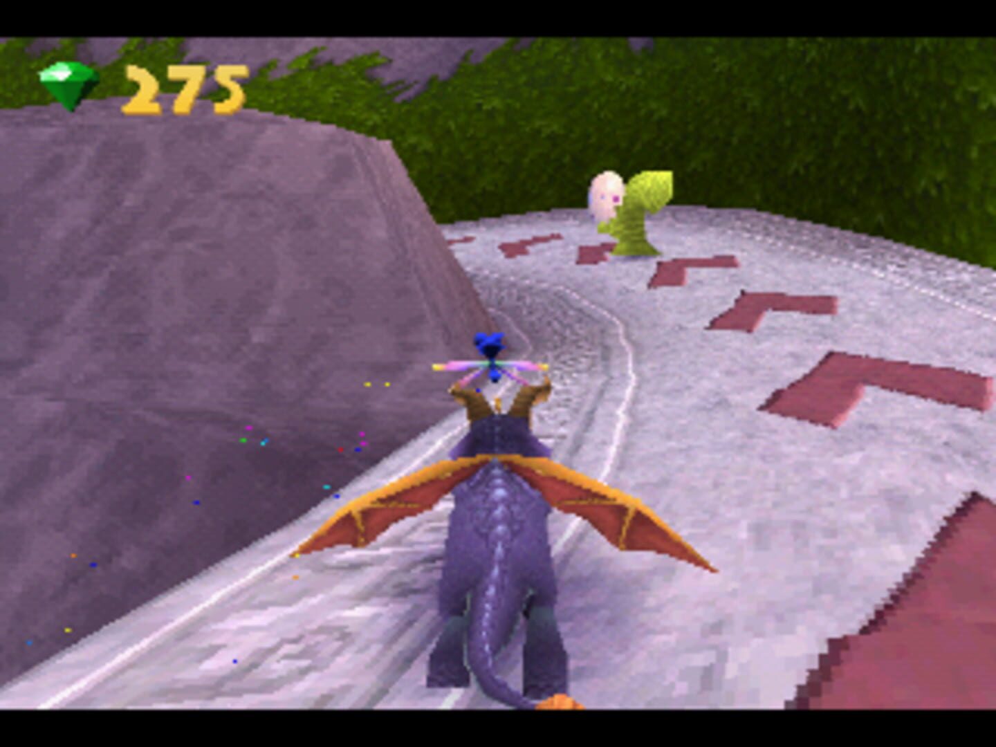 Spyro the Dragon screenshot 3
