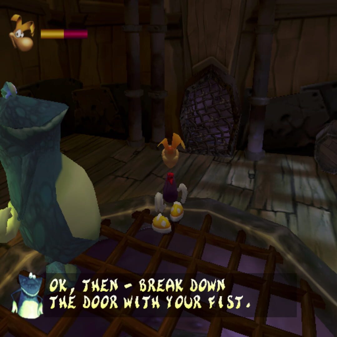 Rayman 2: The Great Escape screenshot 3