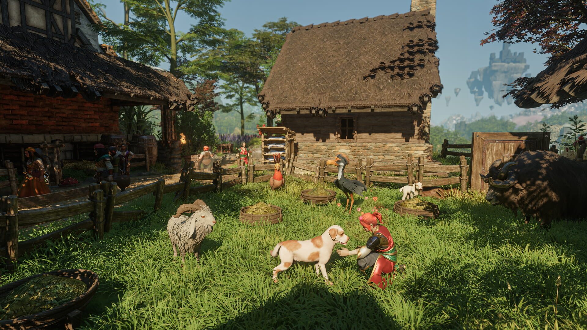 Enshrouded screenshot 7