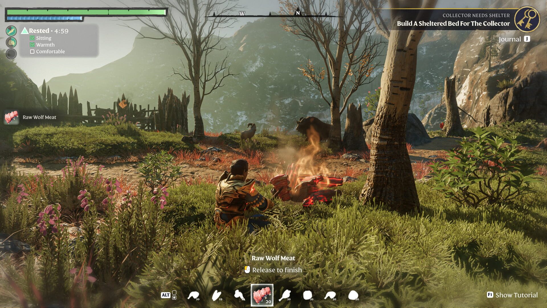 Enshrouded screenshot 8