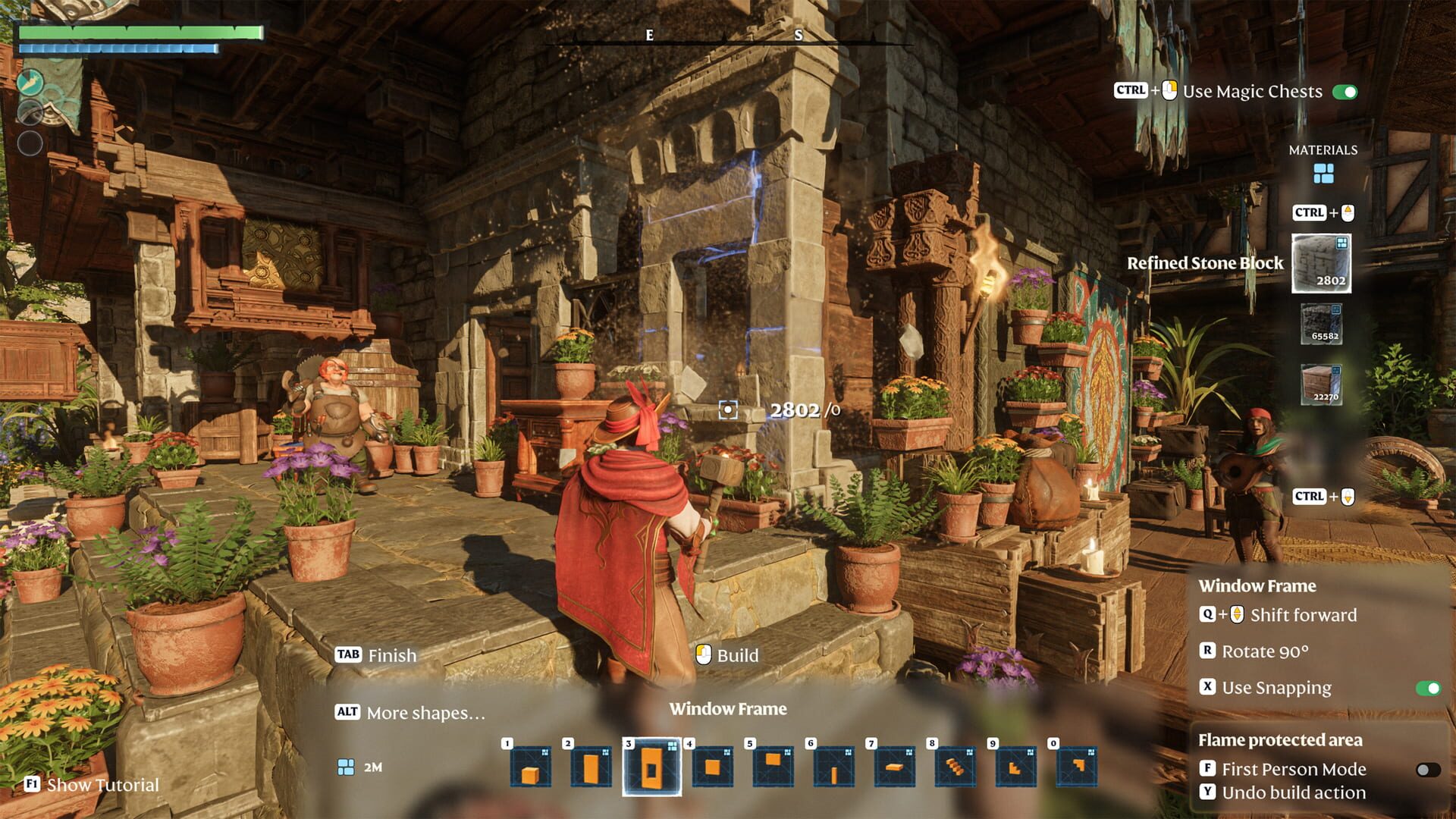 Enshrouded screenshot 11