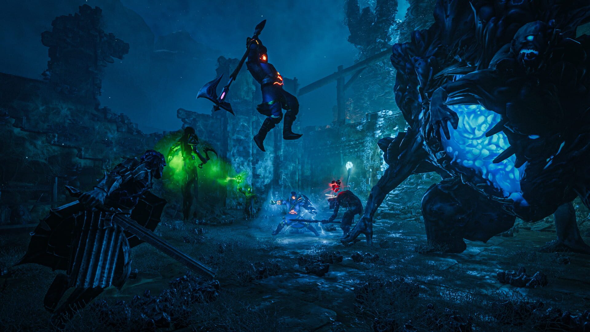 Enshrouded screenshot 12