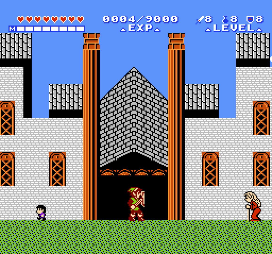 Zelda II: Amida's Curse screenshot 4