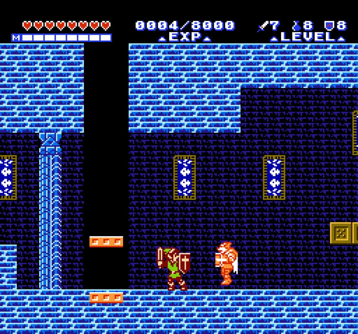Zelda II: Amida's Curse screenshot 5