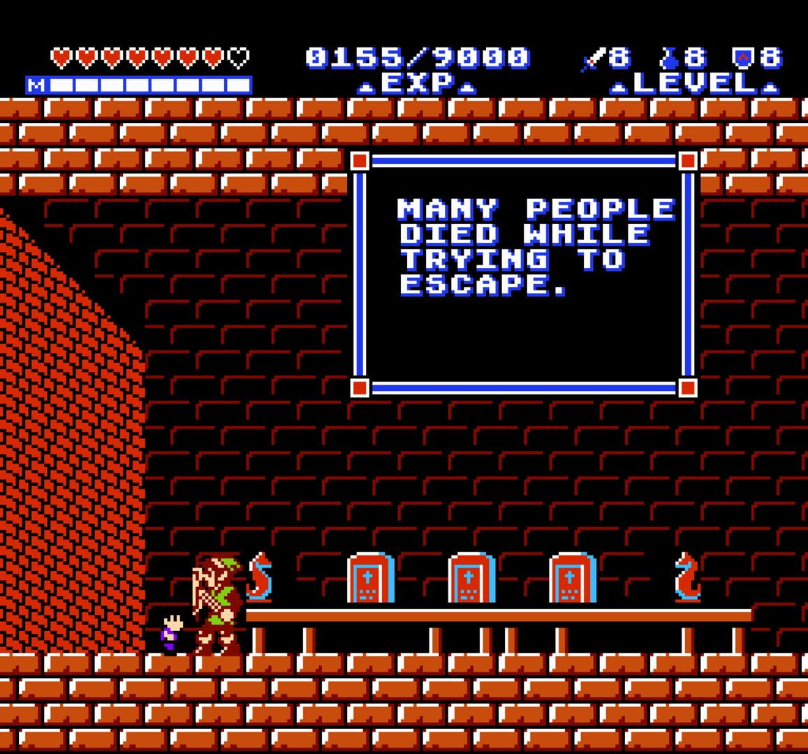Zelda II: Amida's Curse screenshot 6