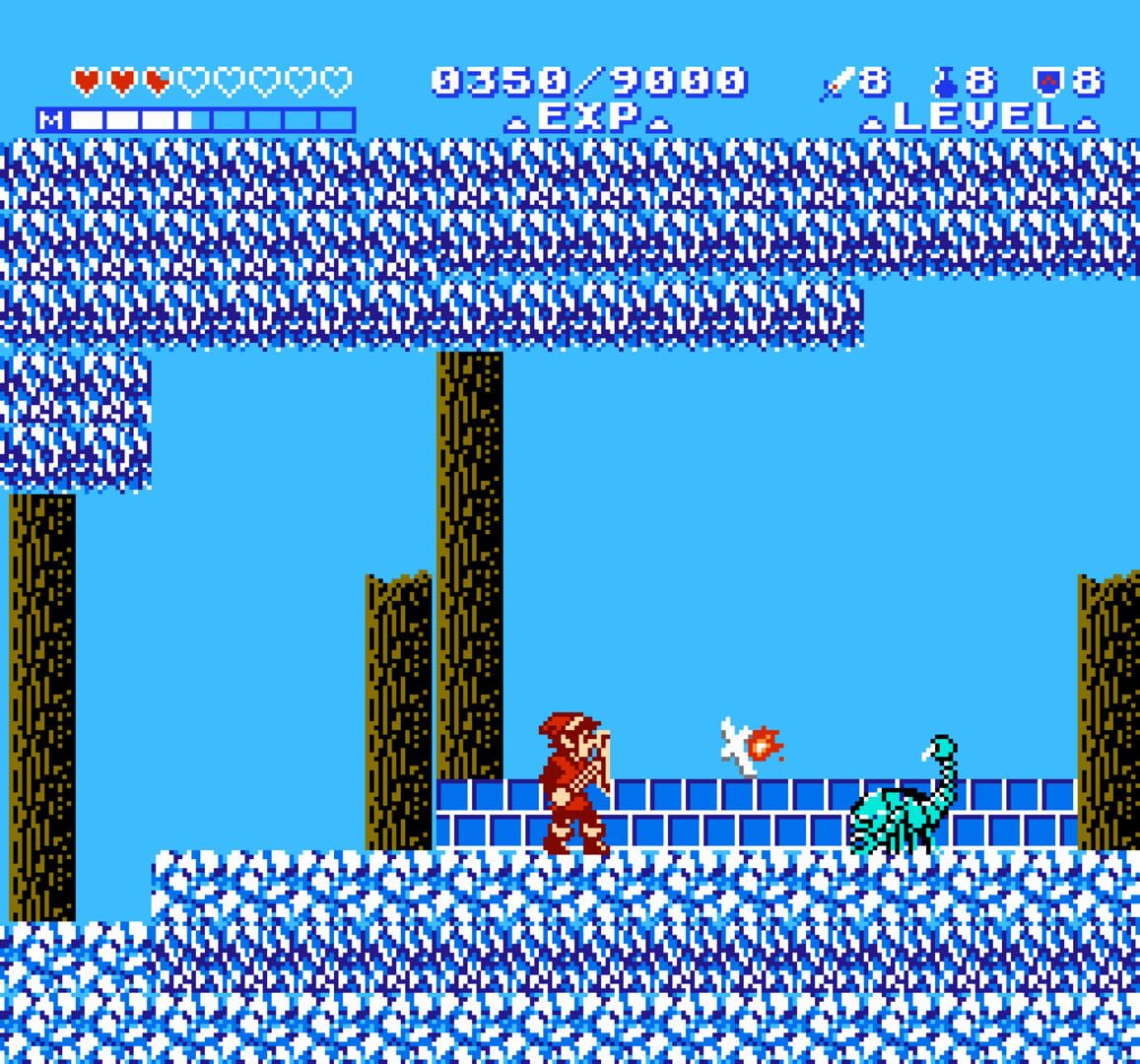Zelda II: Amida's Curse screenshot 7