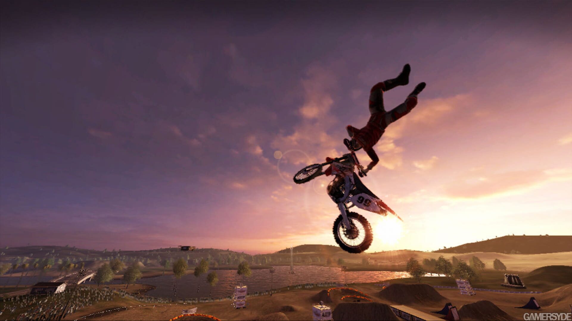 MX vs. ATV: Untamed screenshot 2