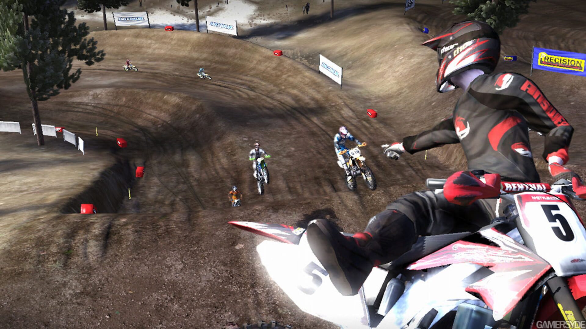 MX vs. ATV: Untamed screenshot 3