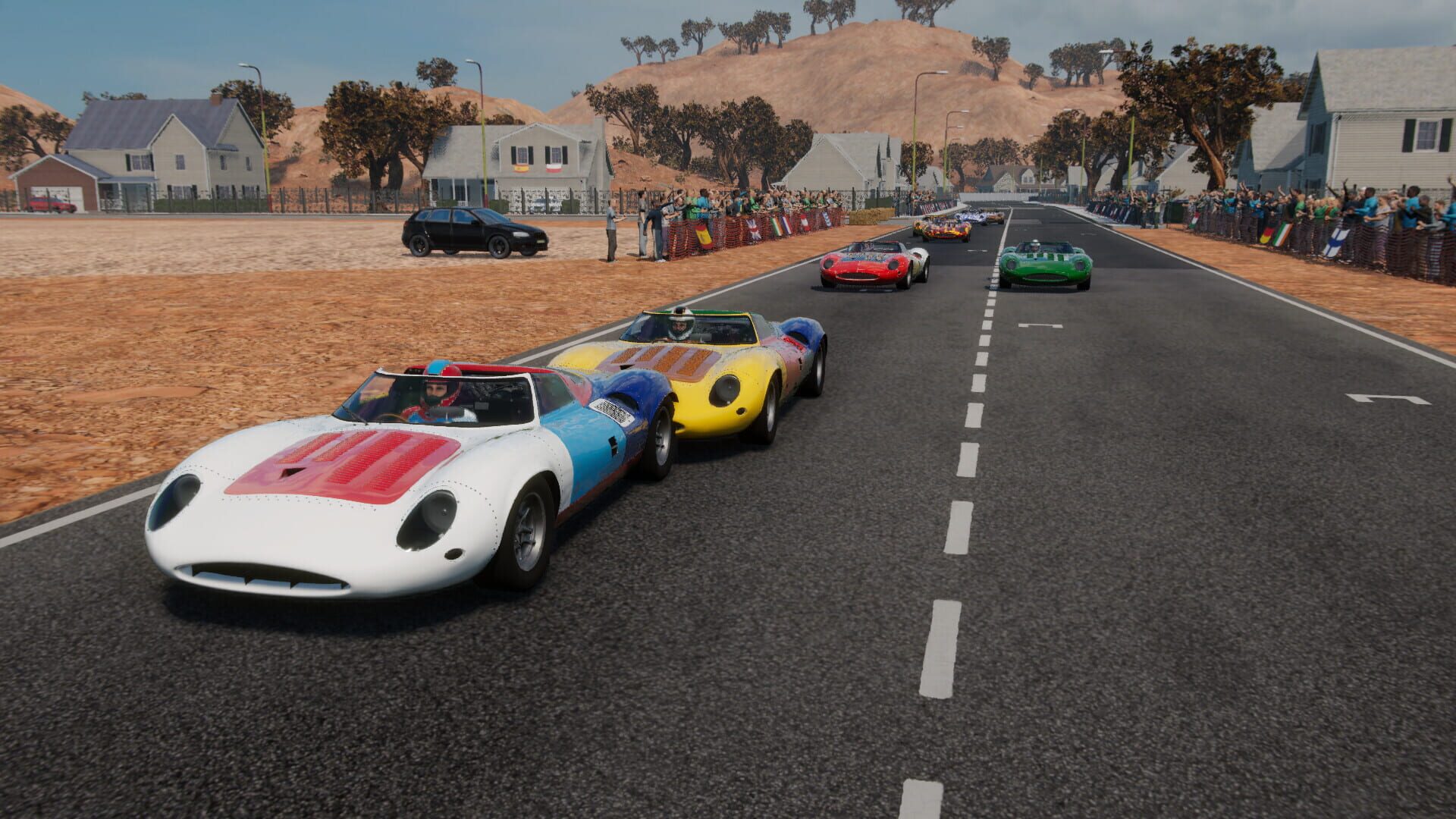 Hypercar Evolution 2025 screenshot 3