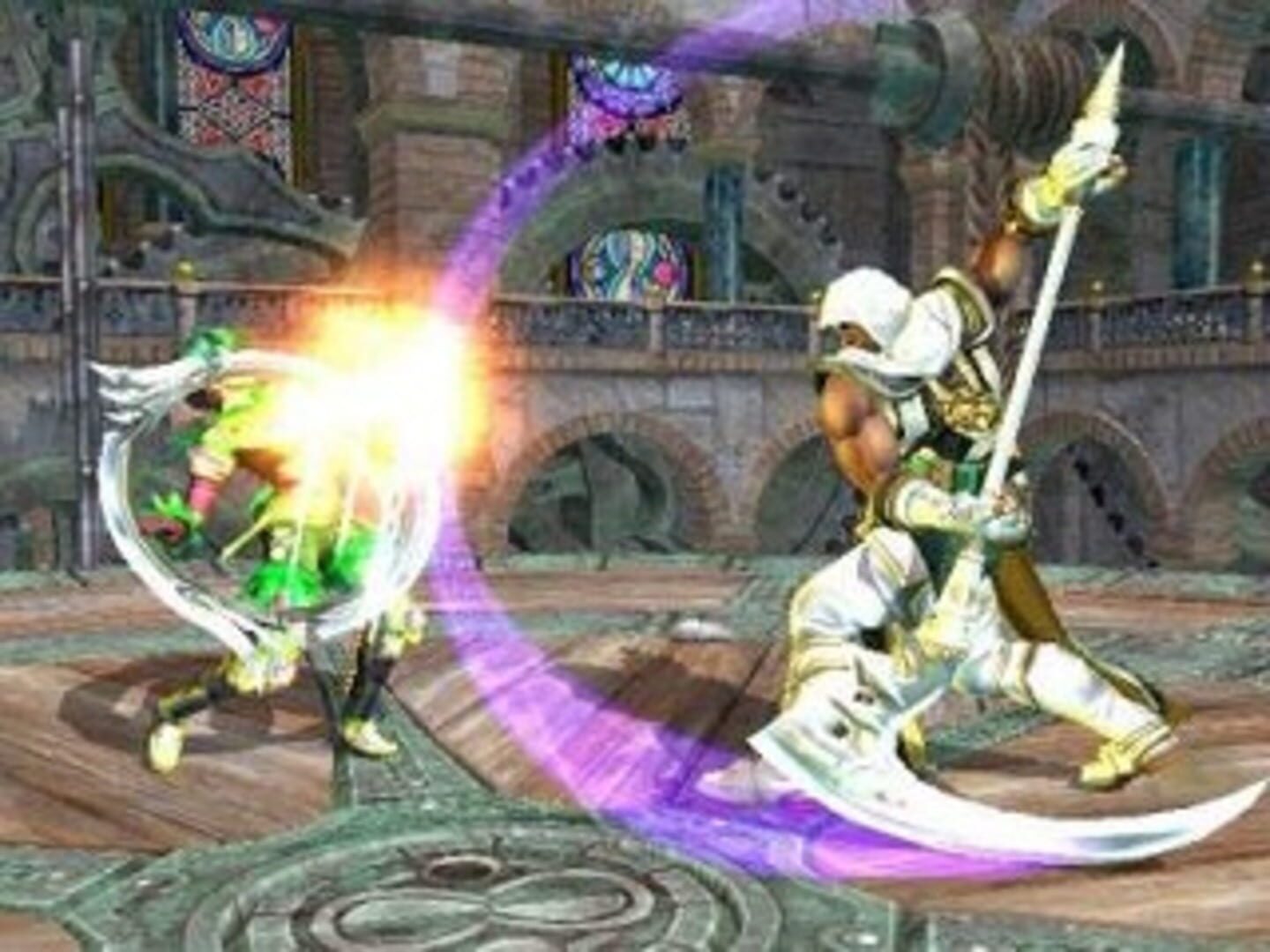SoulCalibur III: Arcade Edition screenshot 1