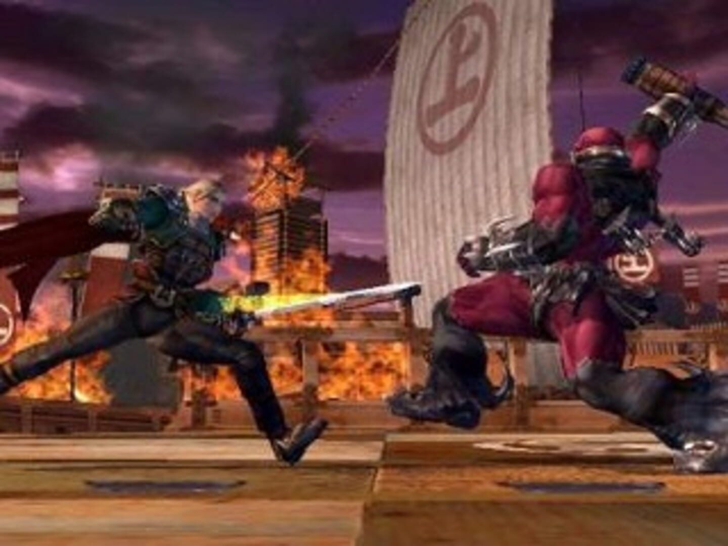 SoulCalibur III: Arcade Edition screenshot 2