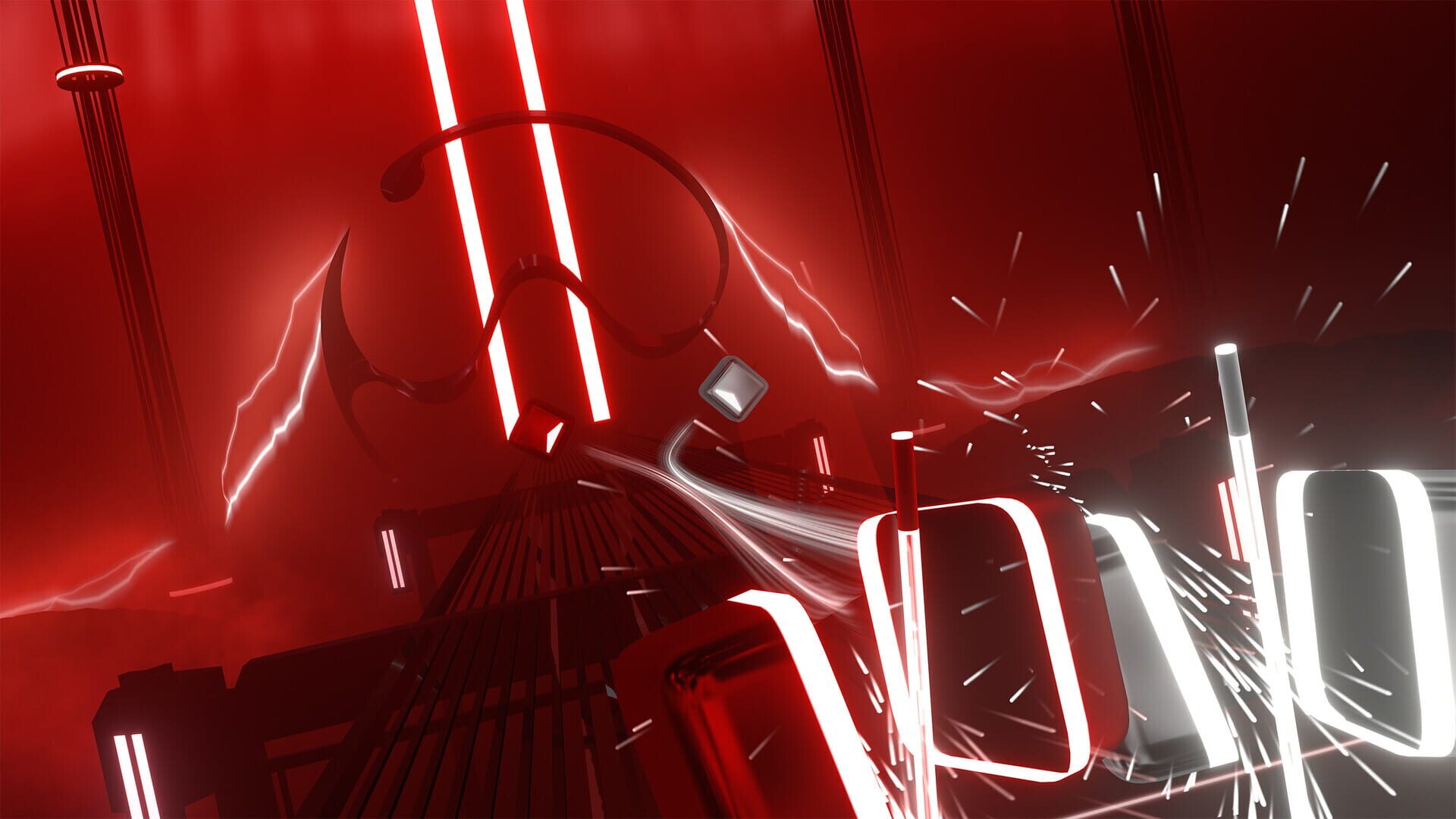 Beat Saber: Lady Gaga - "Abracadabra" screenshot 4