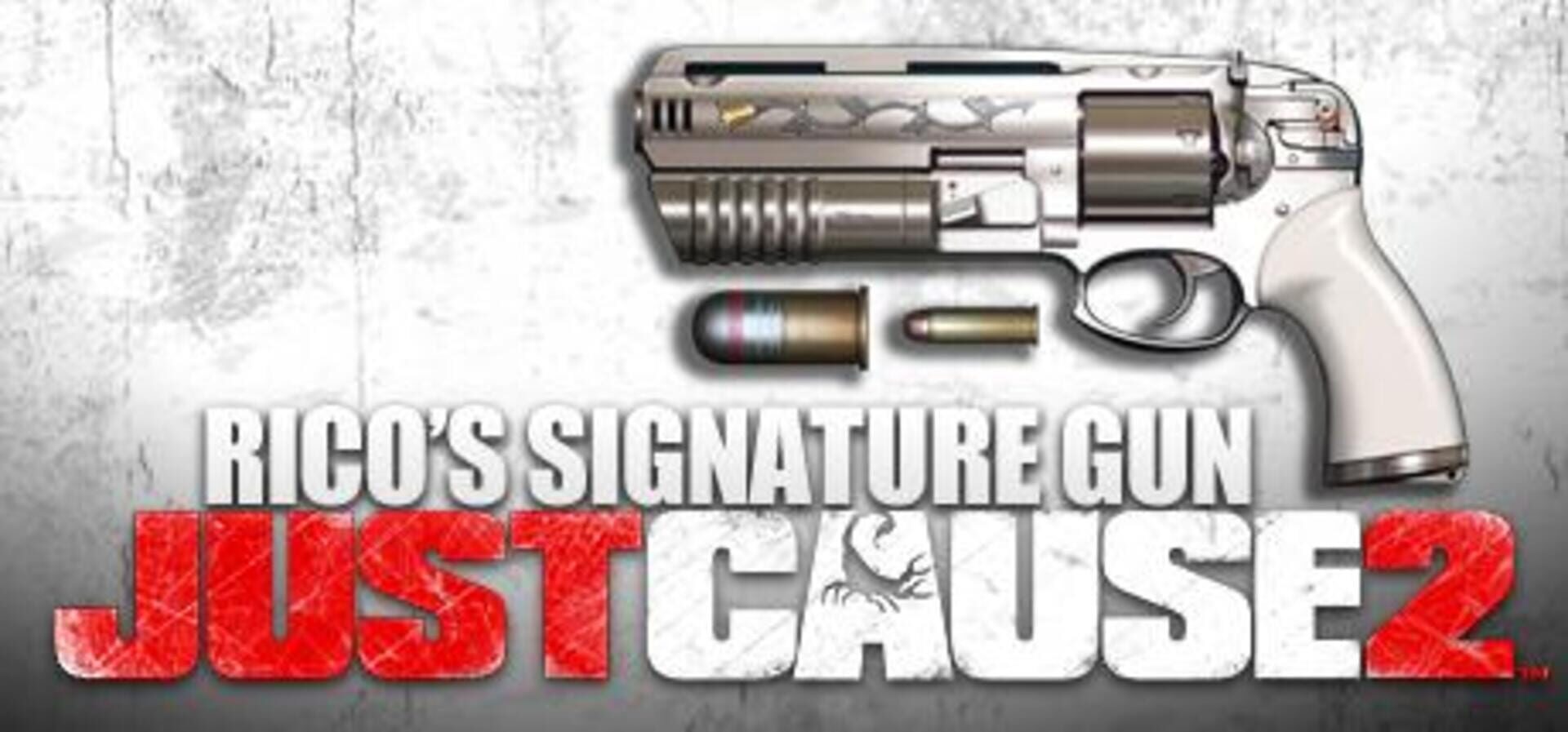 Just Cause 2: Rico's Signature Gun DLC screenshot 1