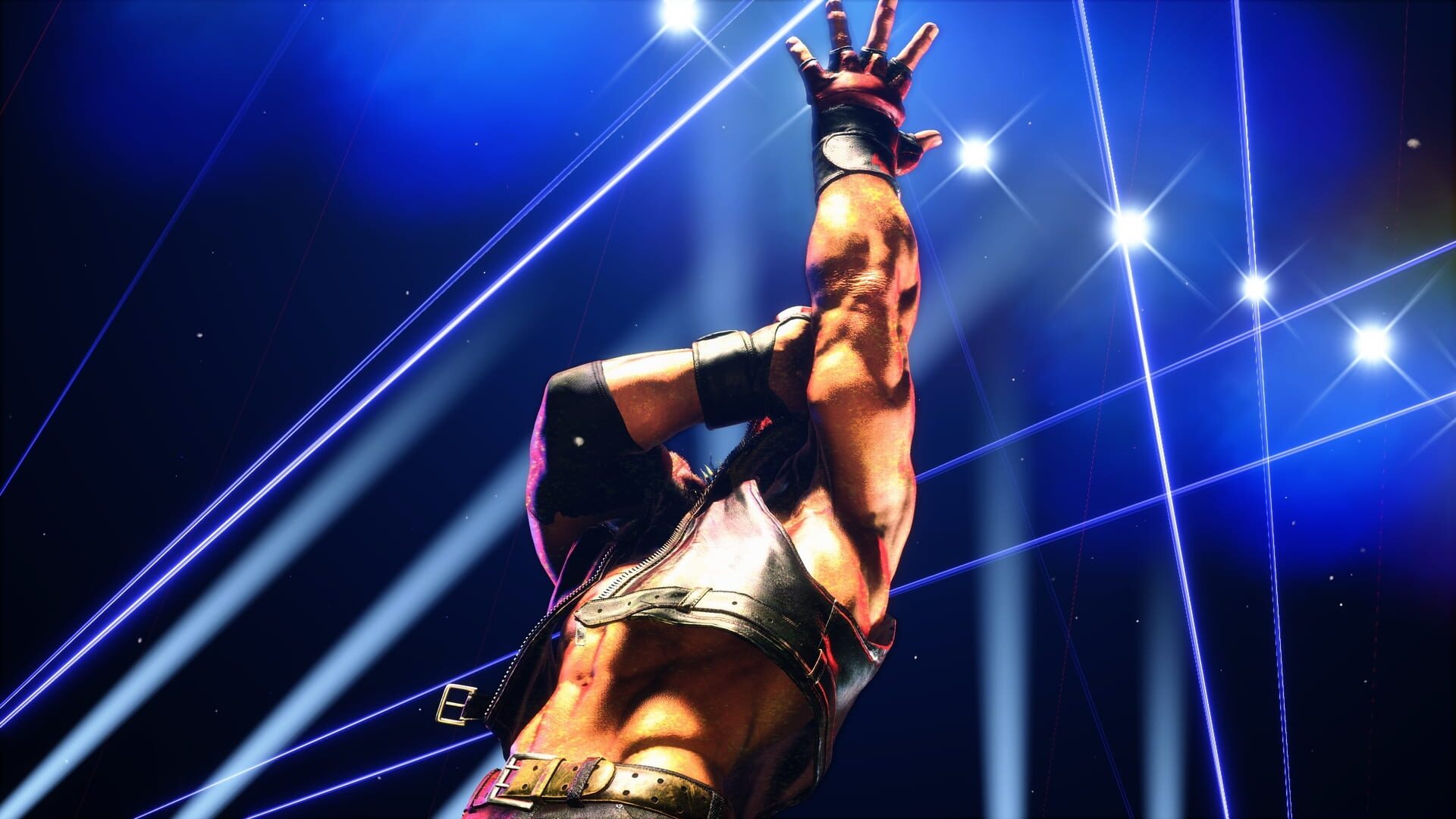 Street Fighter 6: Additional Character - Alex screenshot 3