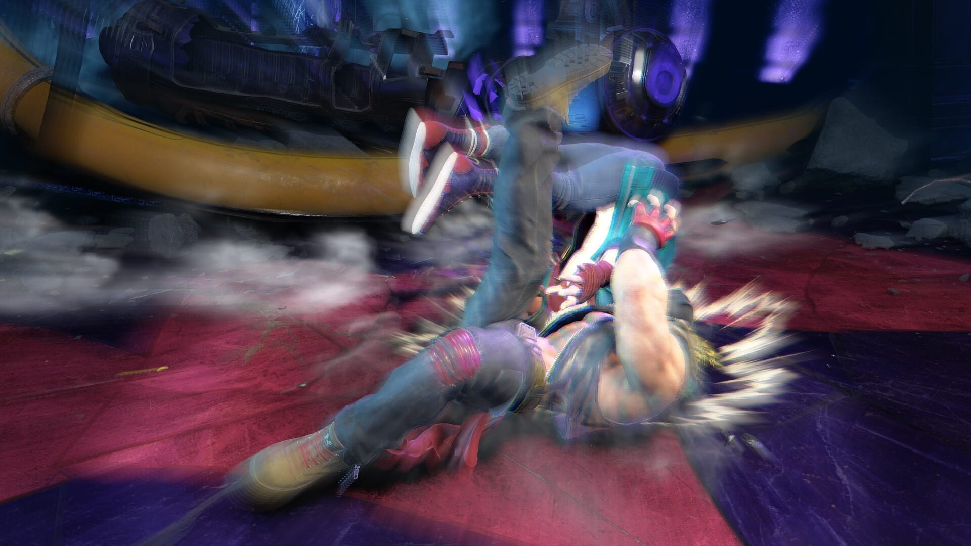 Street Fighter 6: Additional Character - Alex screenshot 5