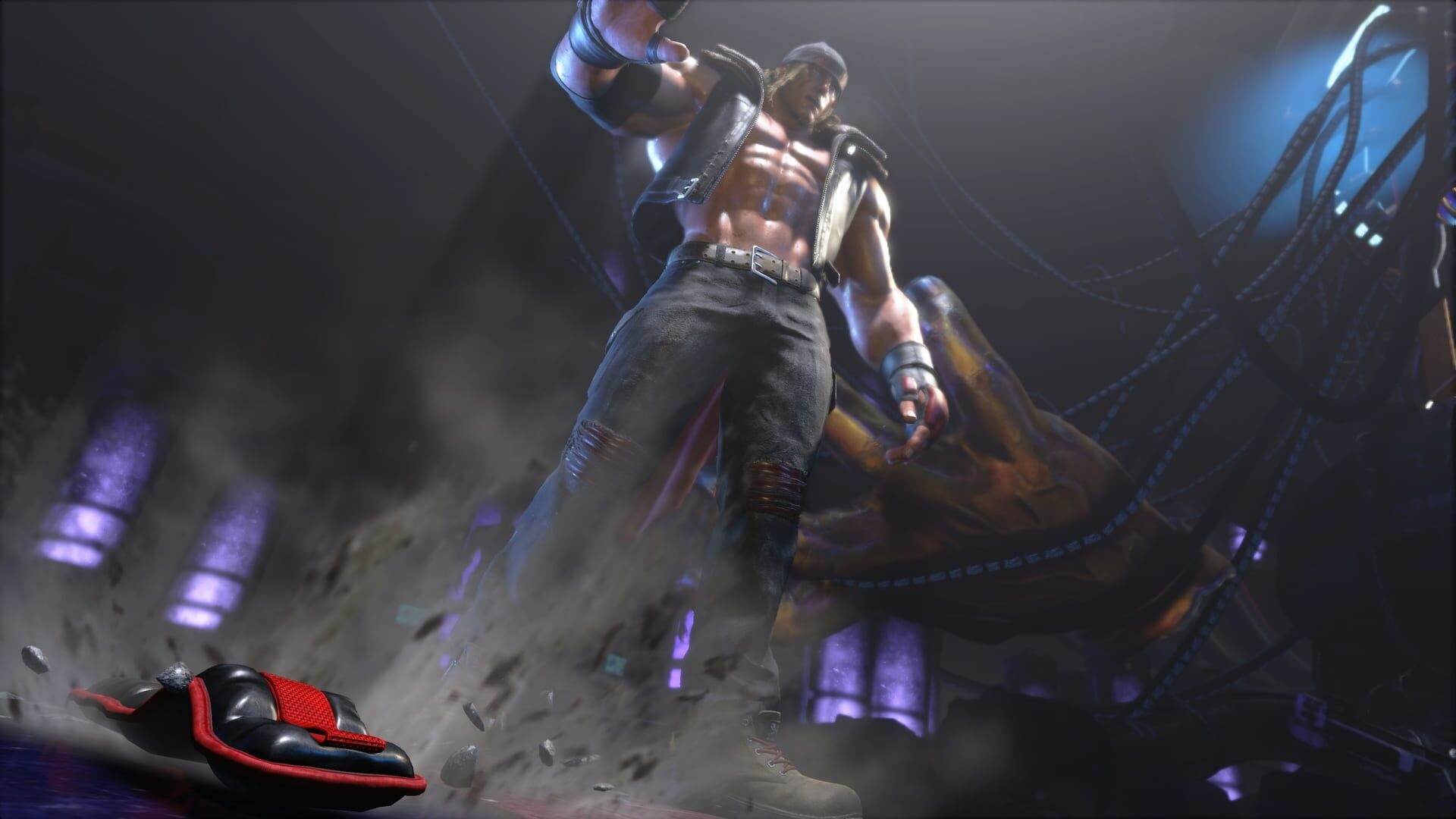 Street Fighter 6: Additional Character - Alex screenshot 9