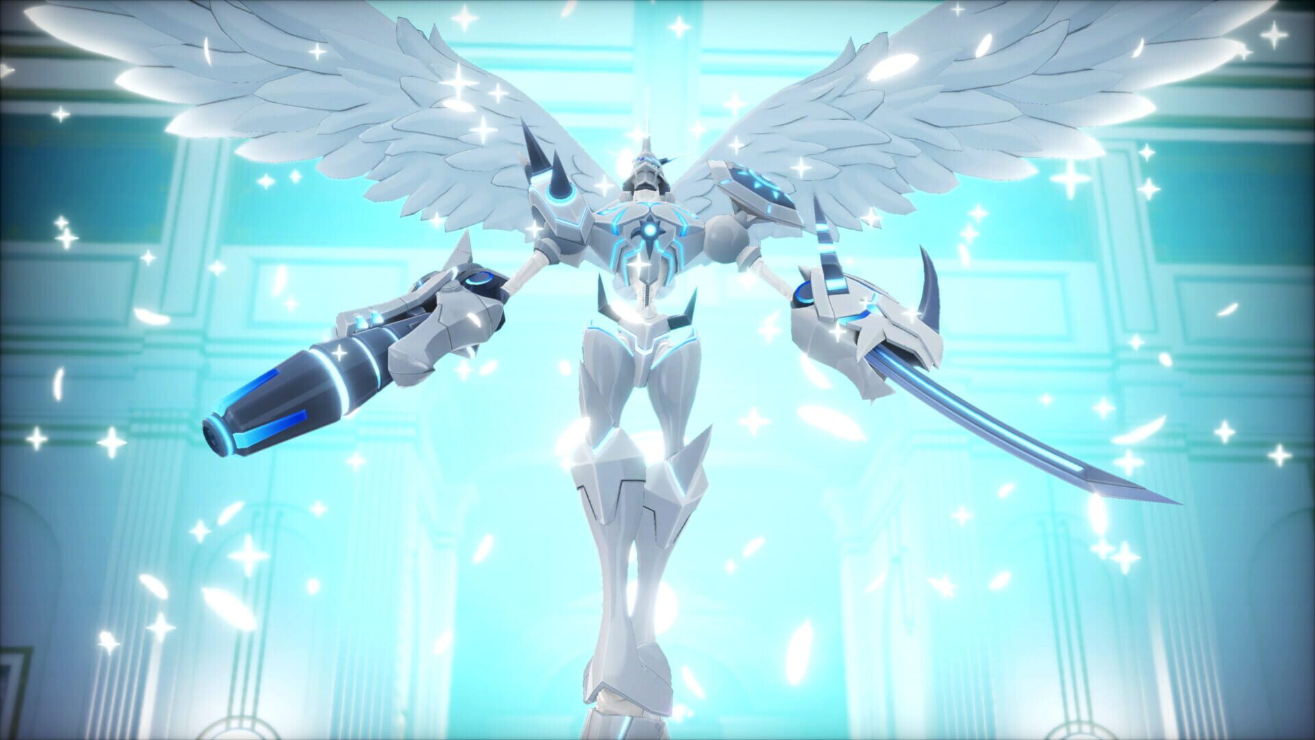 Digimon Story: Time Stranger - Additional Digimon & Episode Pack 2: Gaku-Ran screenshot 1