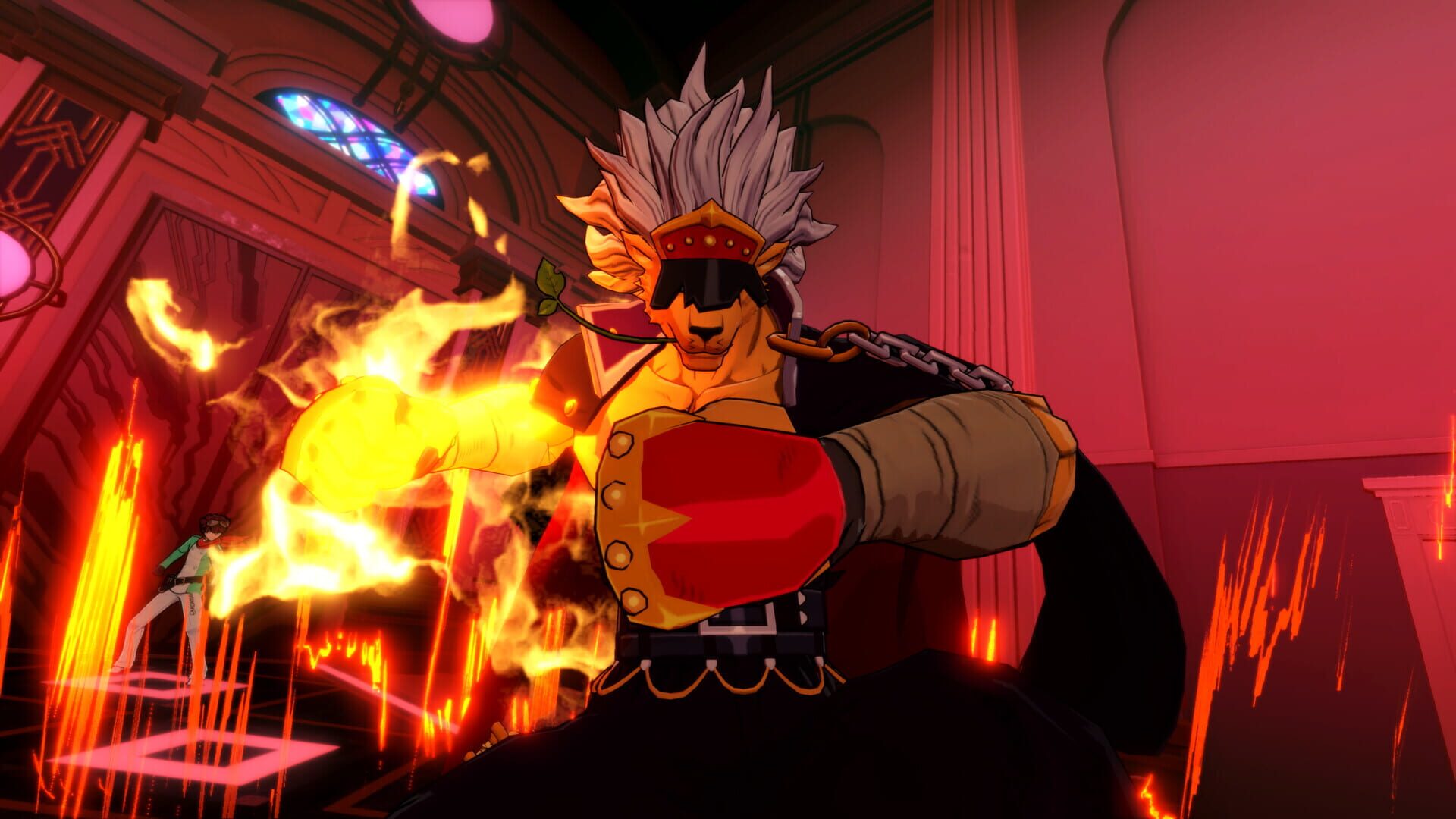 Digimon Story: Time Stranger - Additional Digimon & Episode Pack 2: Gaku-Ran screenshot 6