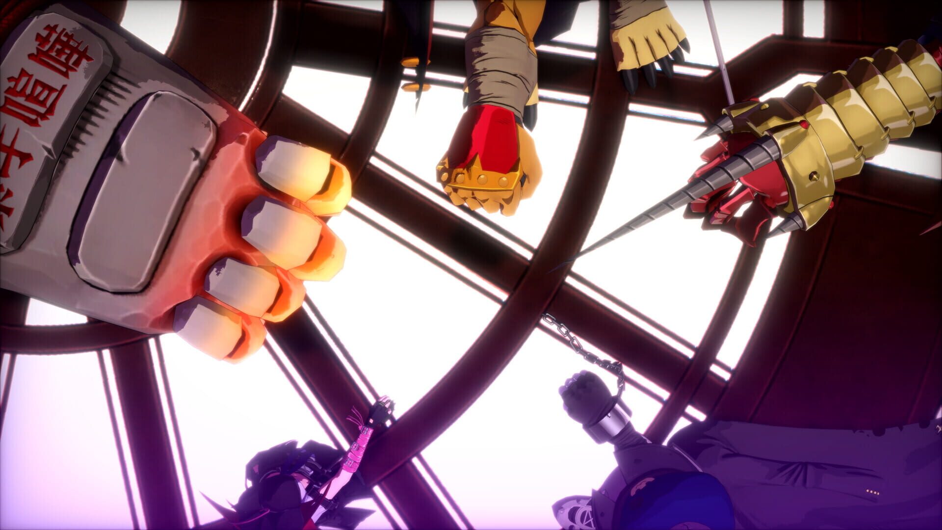 Digimon Story: Time Stranger - Additional Digimon & Episode Pack 2: Gaku-Ran screenshot 8