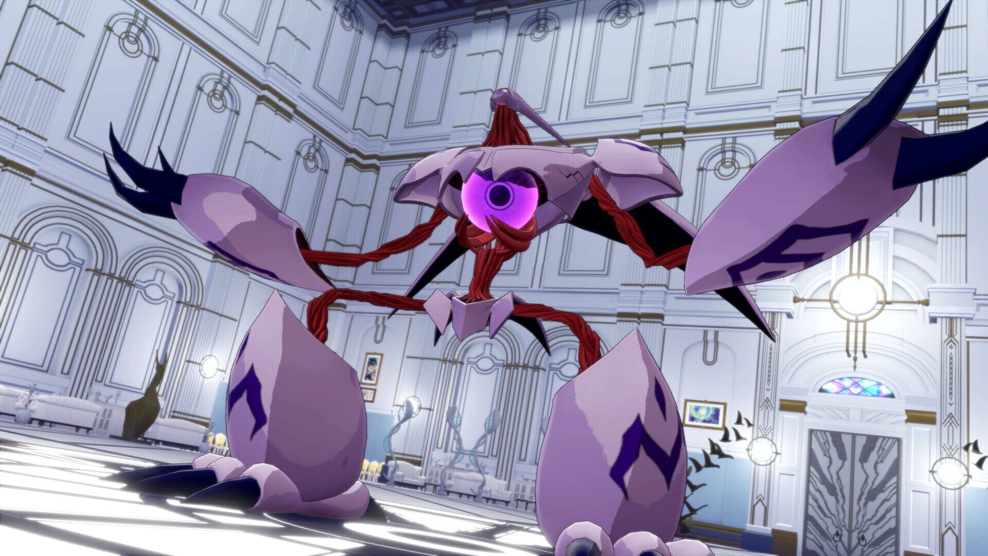 Digimon Story: Time Stranger - Additional Digimon & Episode Pack 2: Gaku-Ran screenshot 9