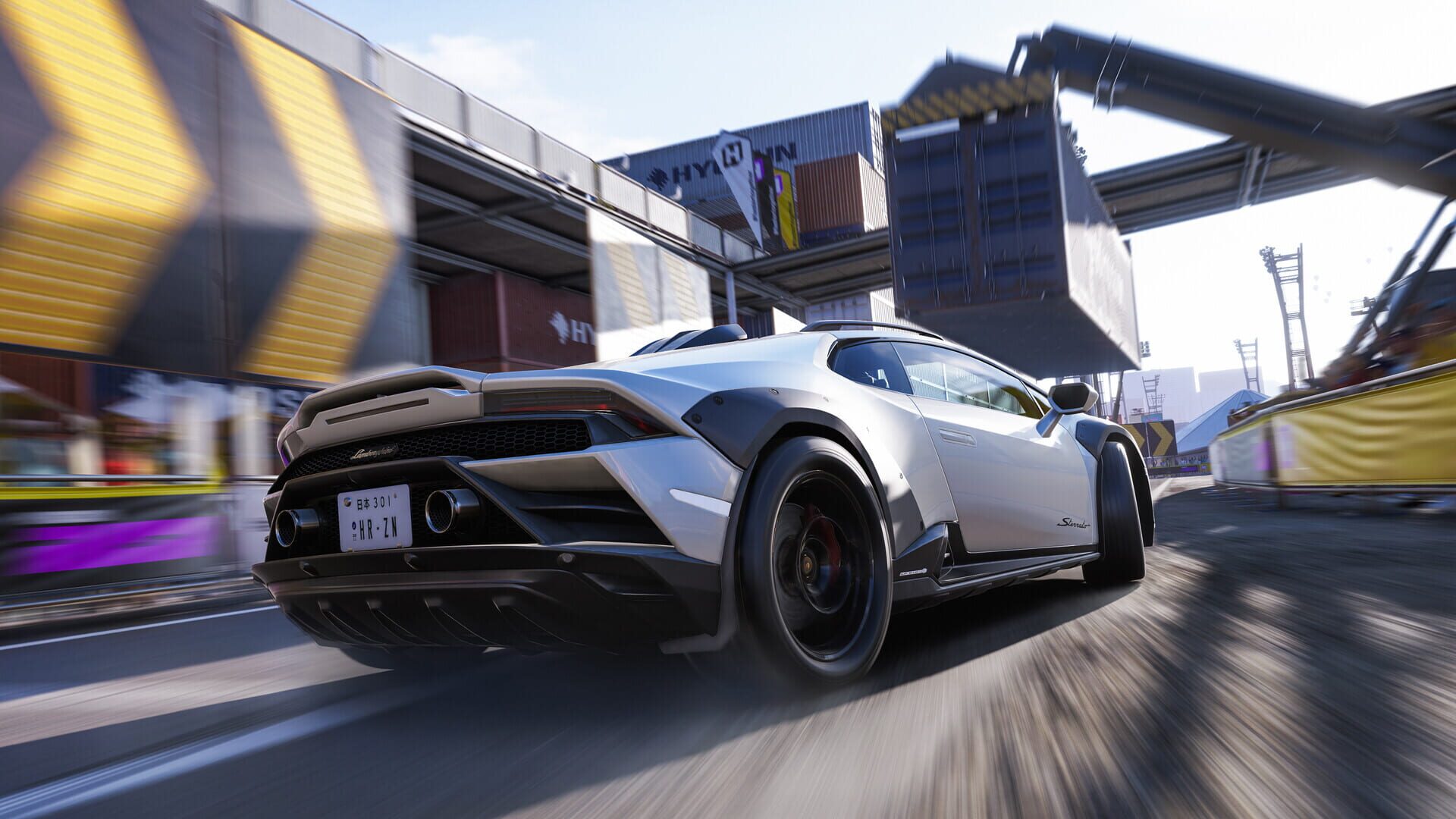 Forza Horizon 6 screenshot 9