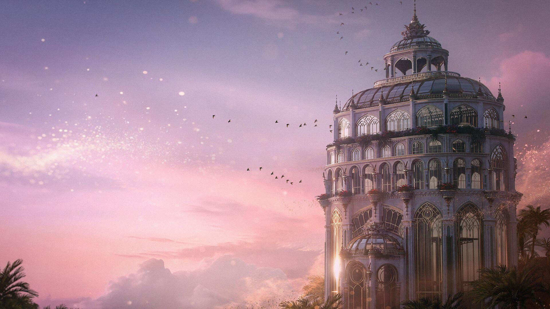 Prince of Persia: The Sands of Time Remake screenshot 11
