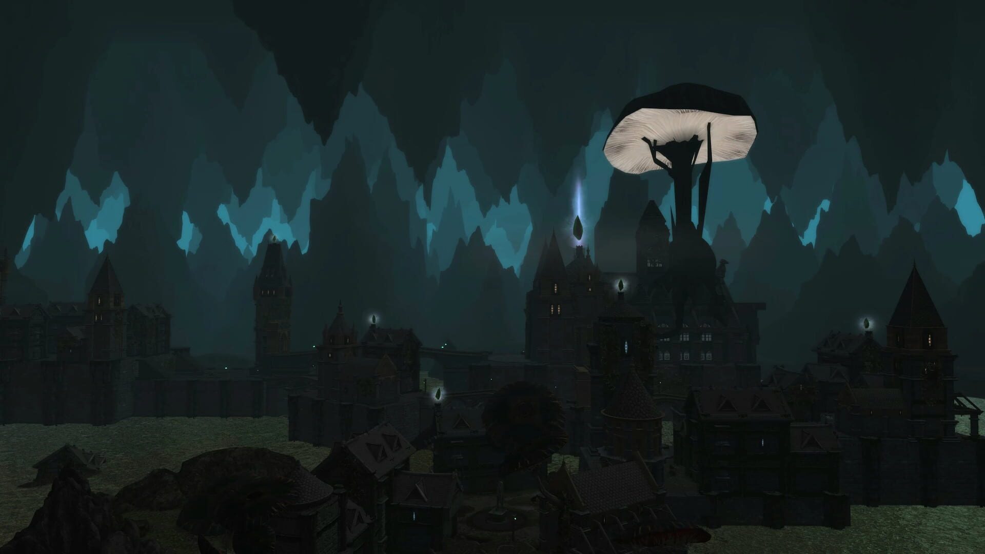 The Rot Below screenshot 1