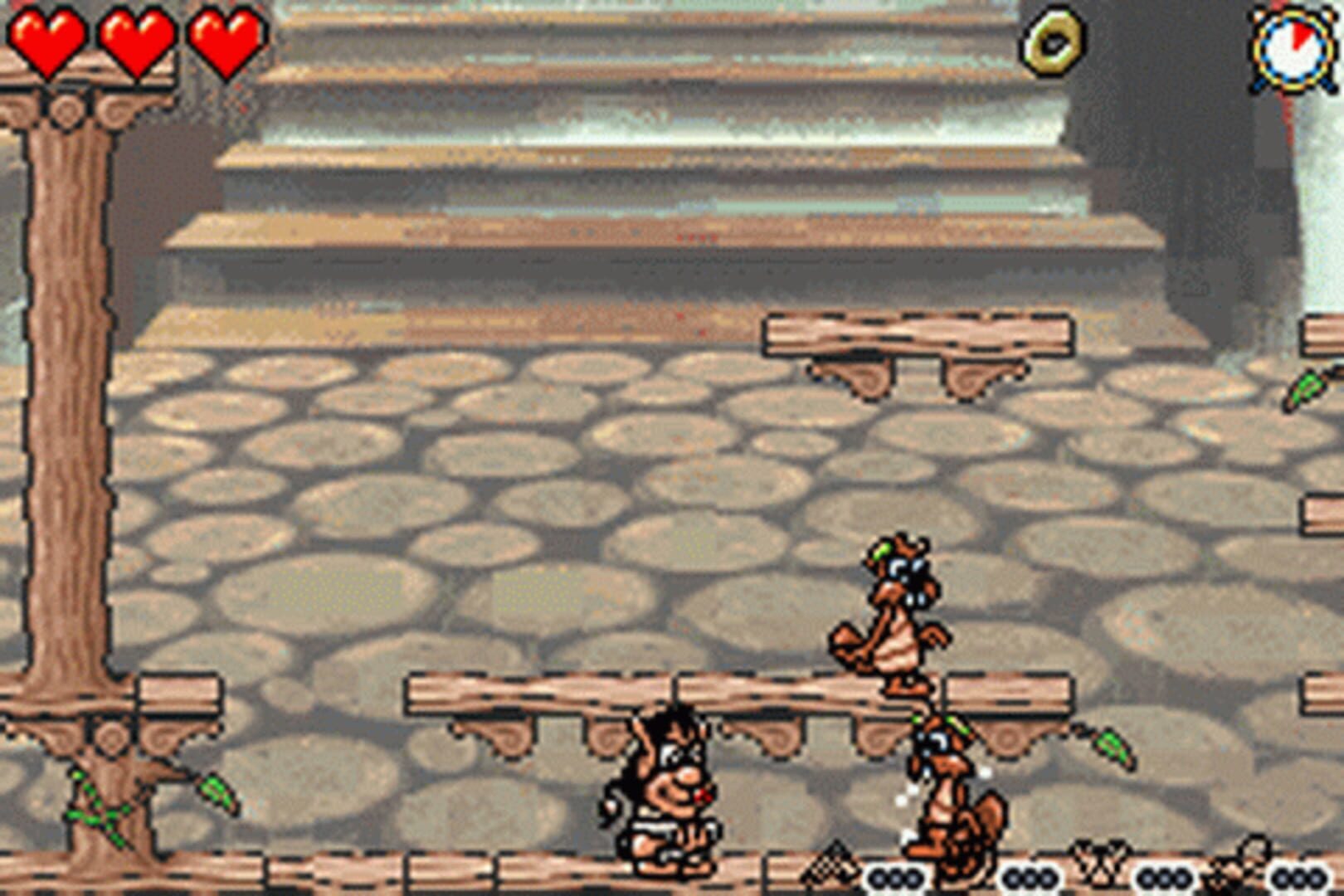 Hugo: The Evil Mirror screenshot 1