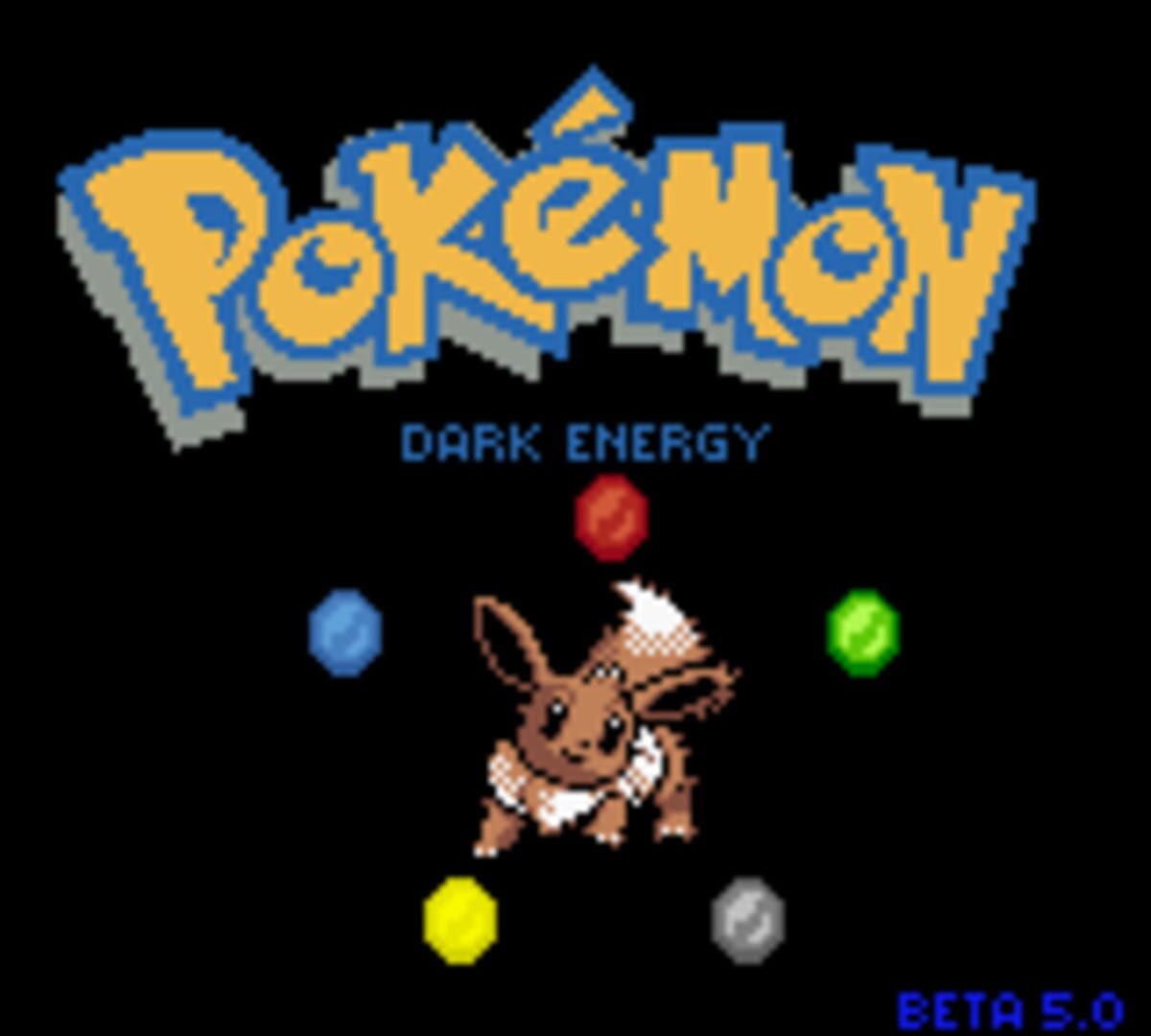Pokémon Dark Energy screenshot 1