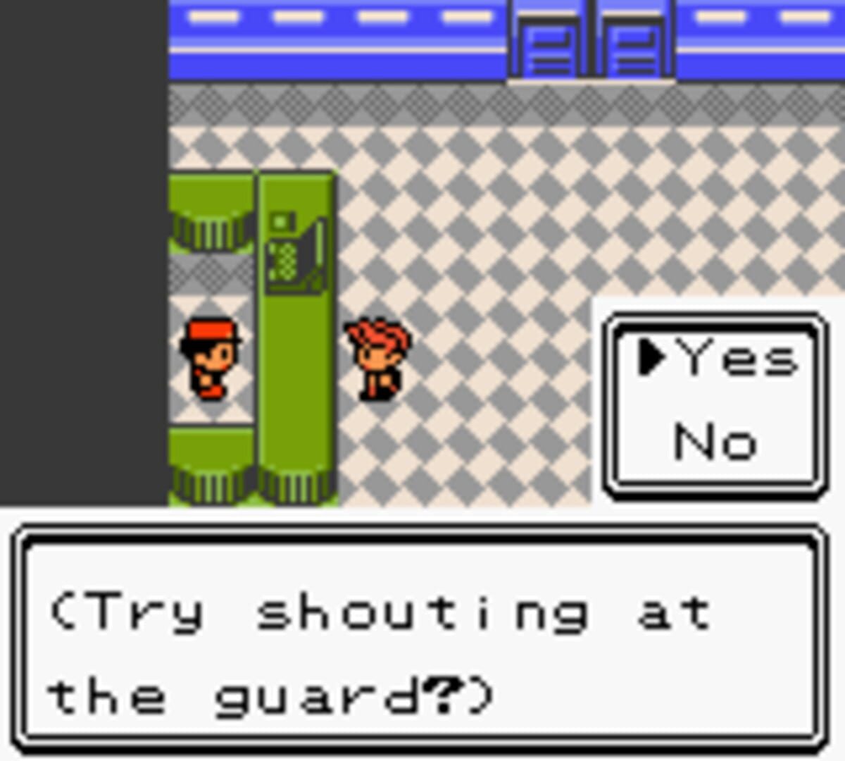 Pokémon Dark Energy screenshot 2
