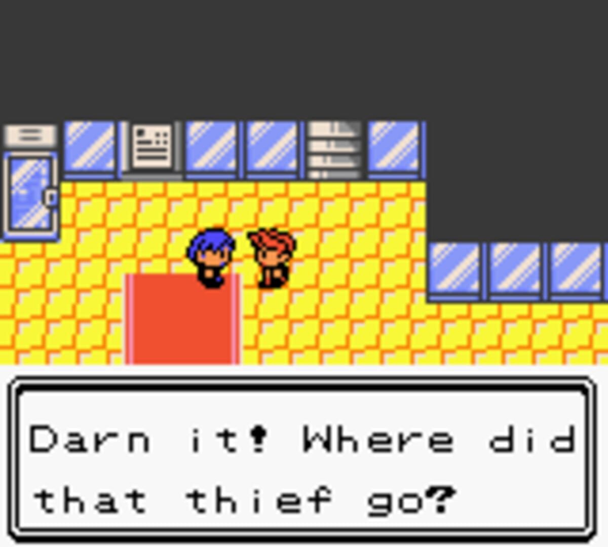 Pokémon Dark Energy screenshot 4