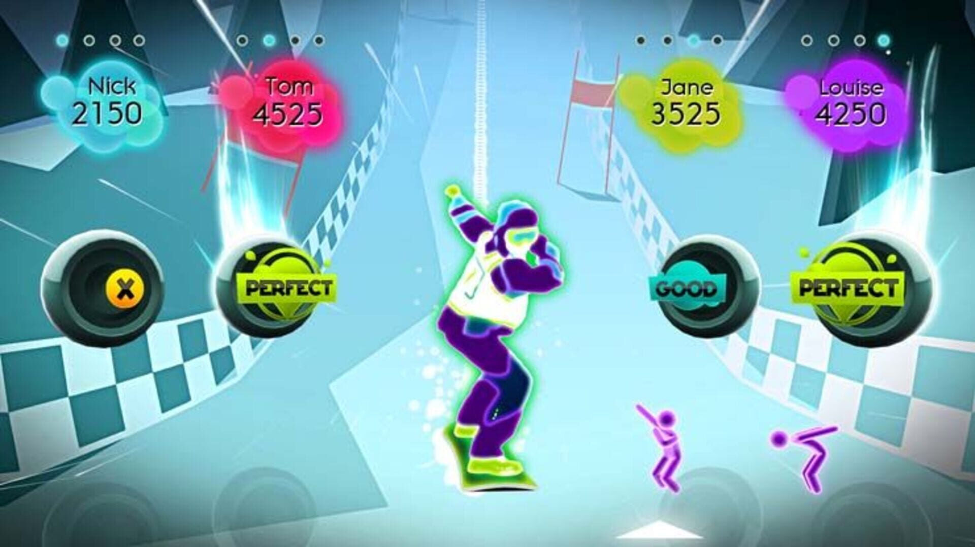 Just Dance: Summer Party screenshot 6