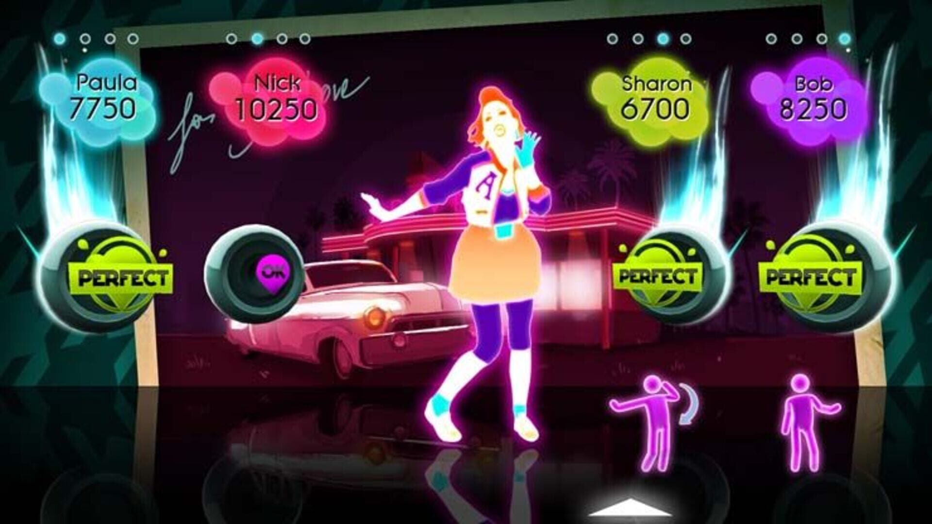 Just Dance: Summer Party screenshot 16