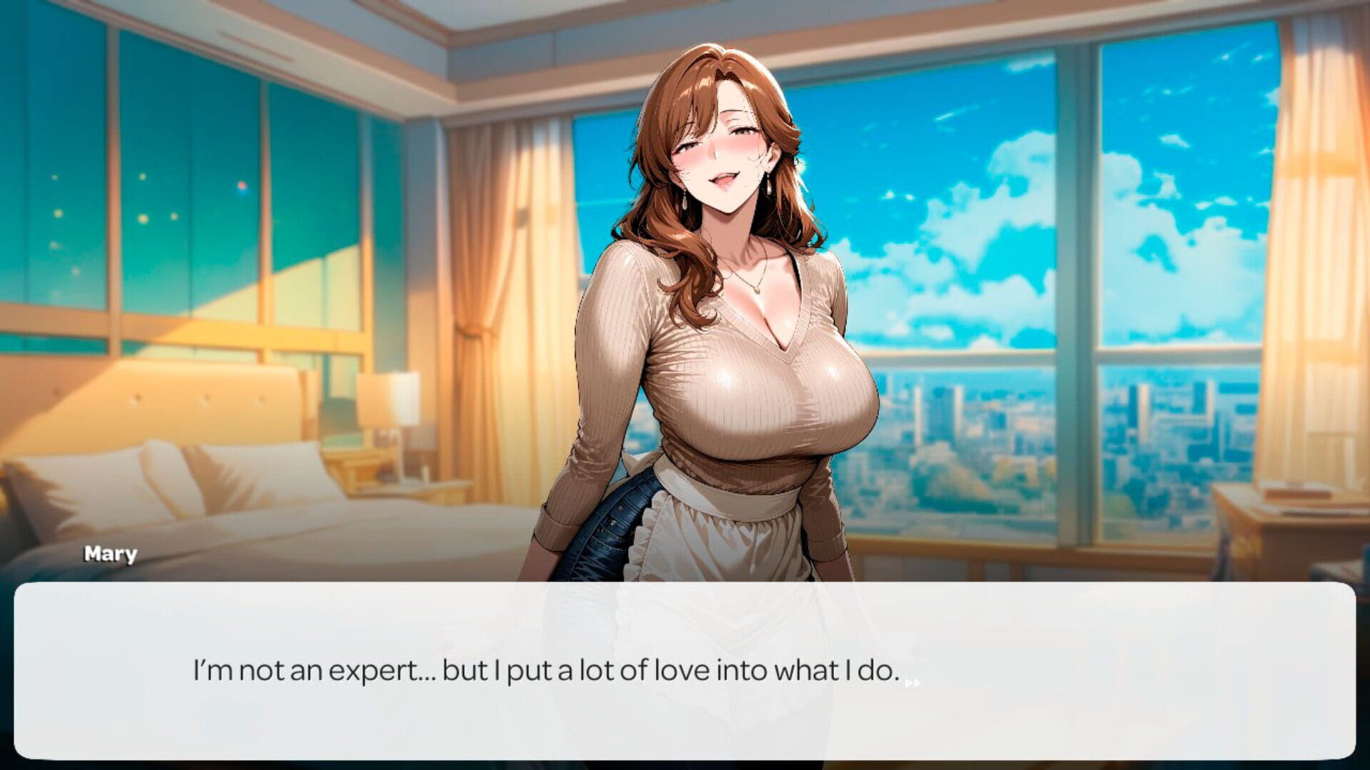 Mom Crush: Hidden Hotel Love Story screenshot 2