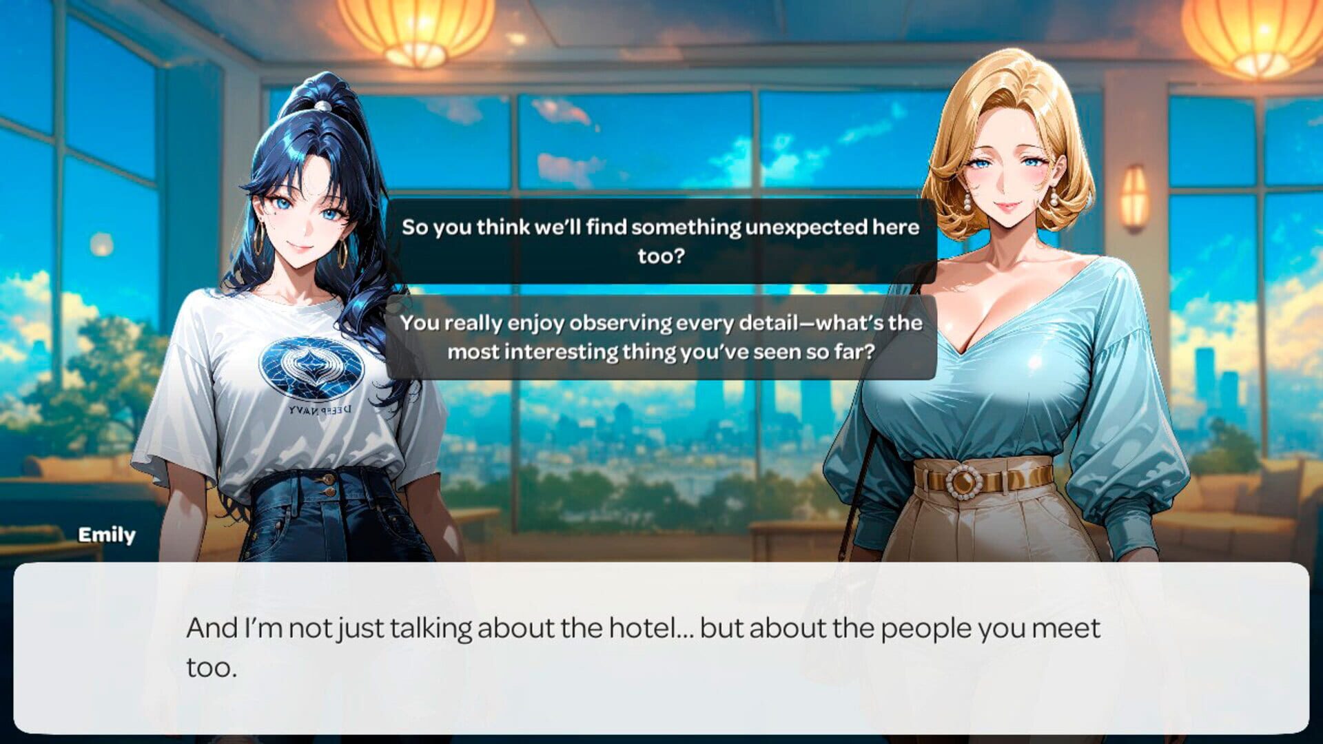Mom Crush: Hidden Hotel Love Story screenshot 3