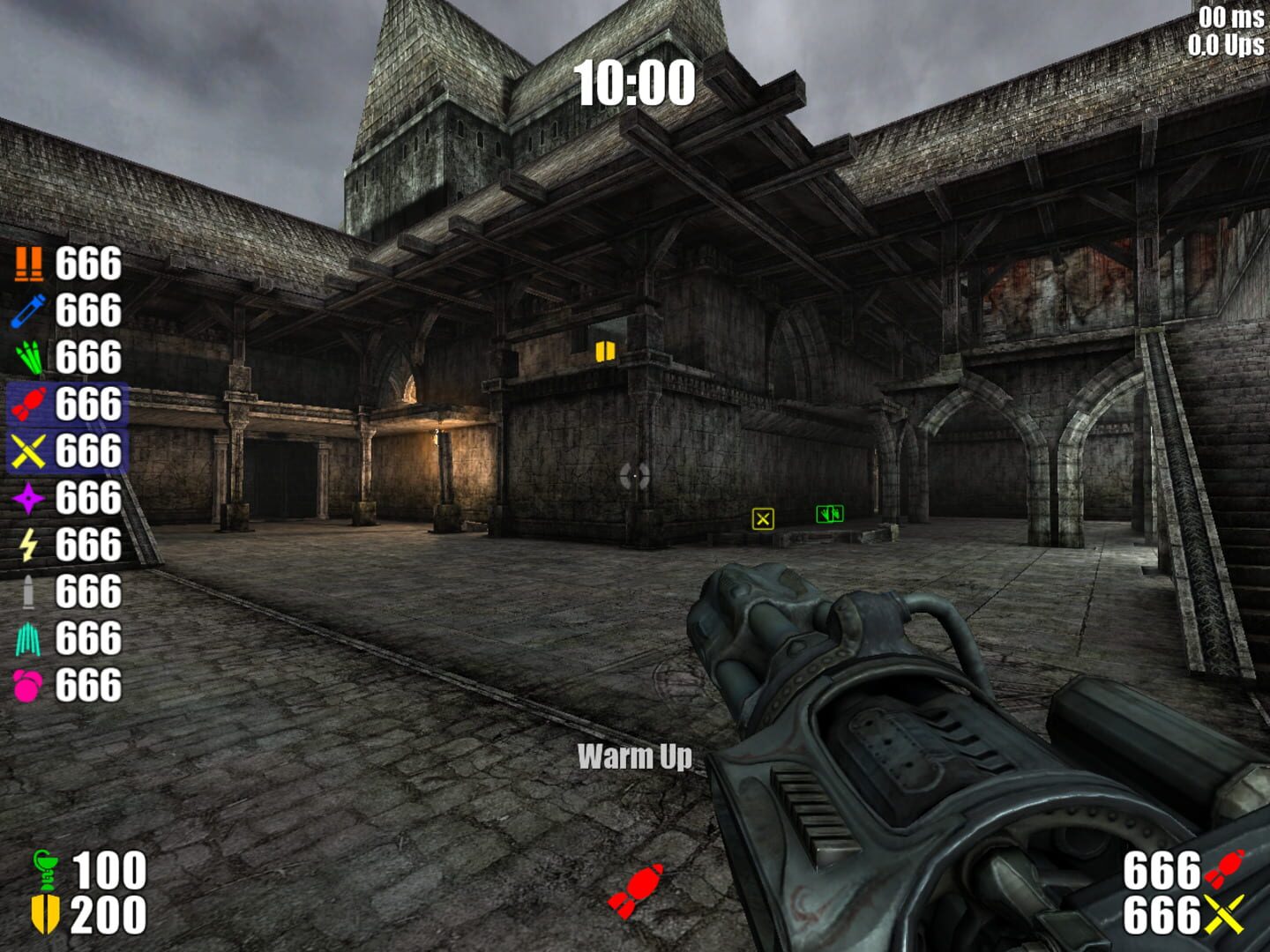 Painkiller++ screenshot 1