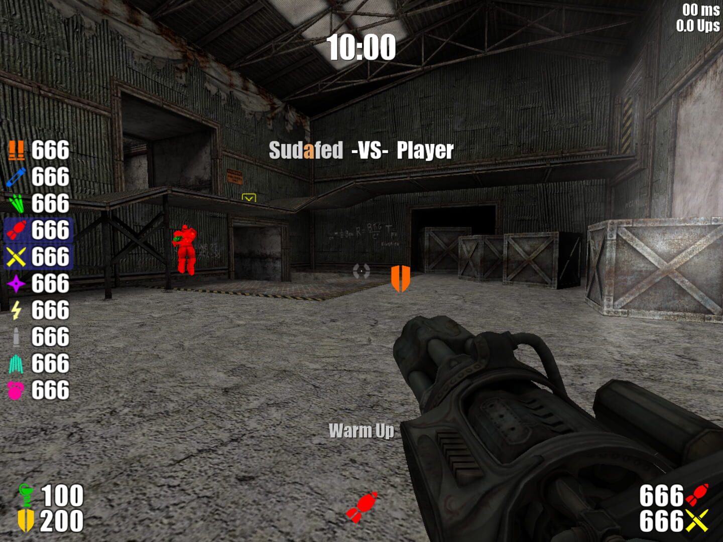 Painkiller++ screenshot 2