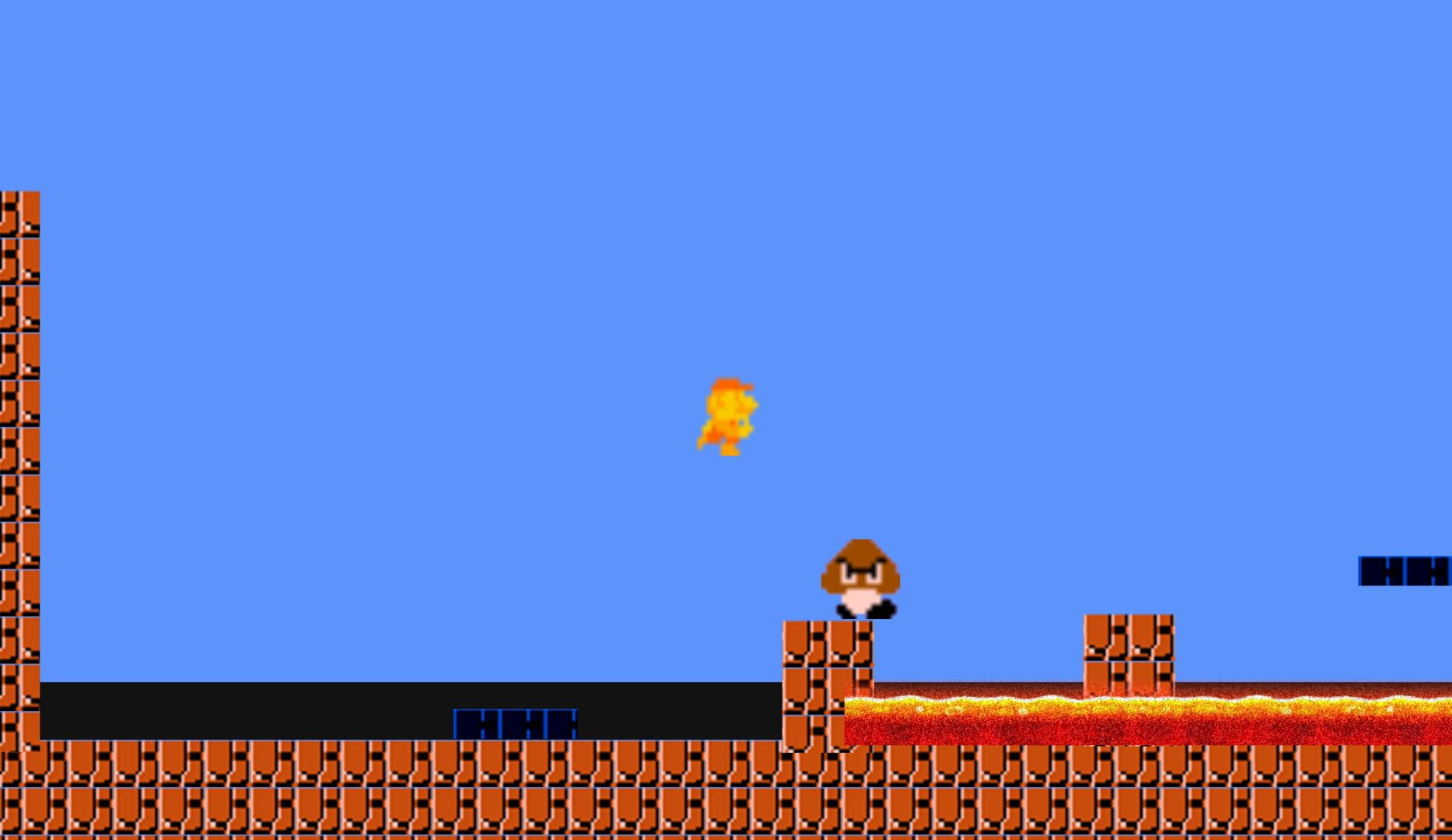 The Super Adventure of John screenshot 1