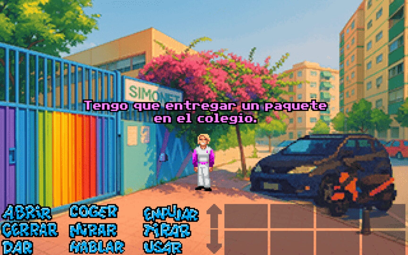 School Tales screenshot 1