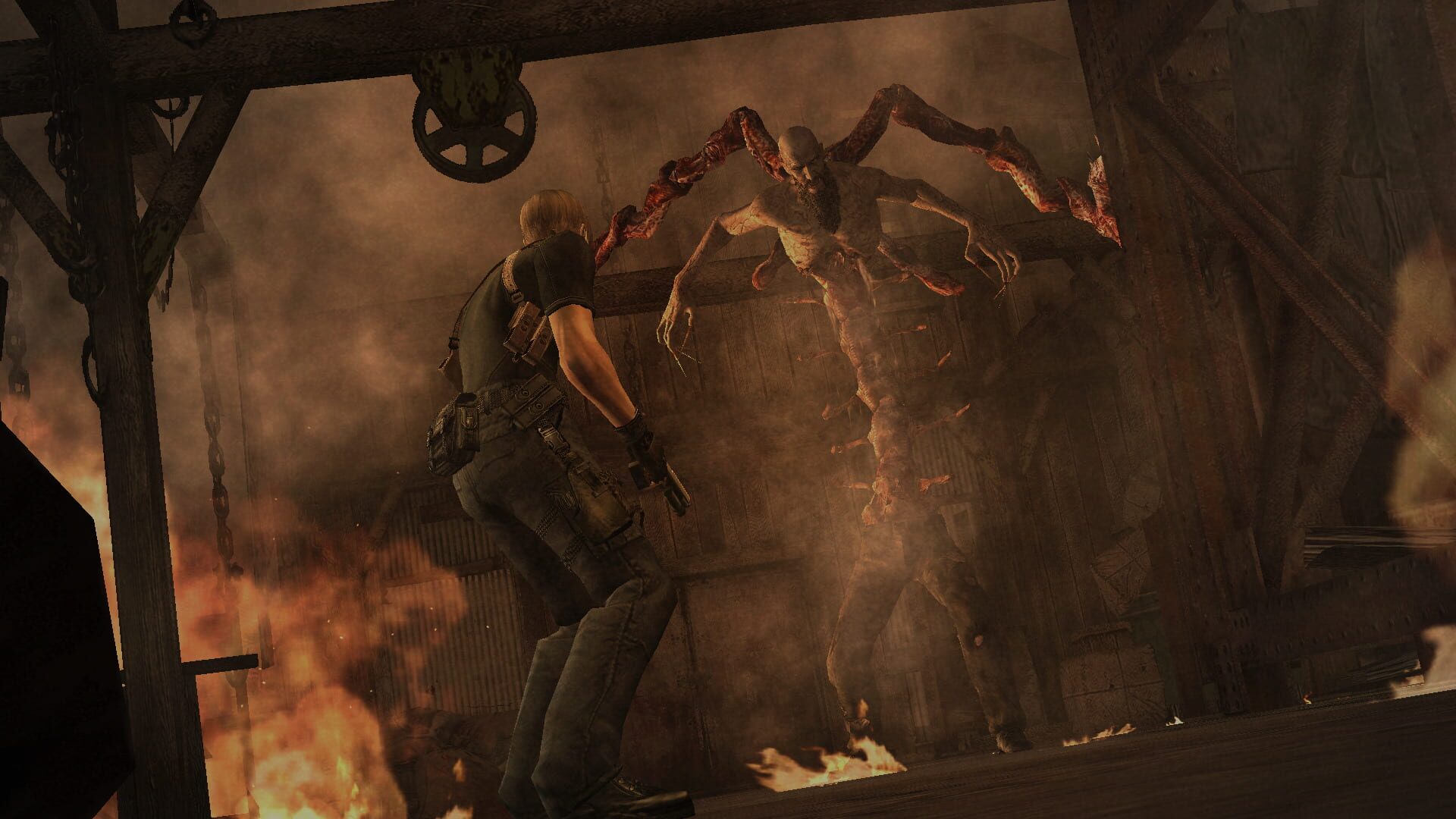 Resident Evil 4 screenshot 6