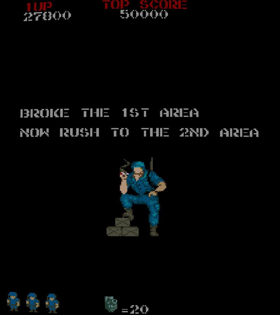 Commando screenshot 5
