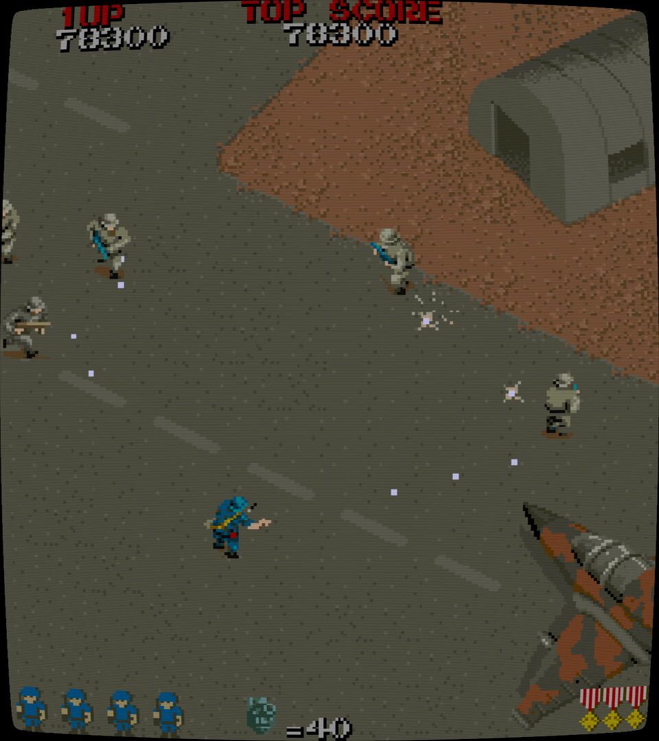 Commando screenshot 6