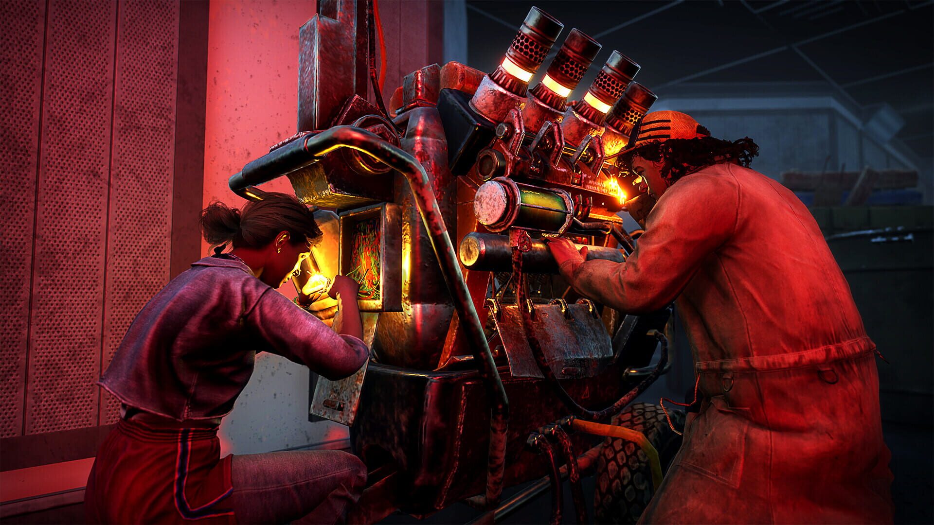 Dead by Daylight: Stranger Things Chapter 2 screenshot 6