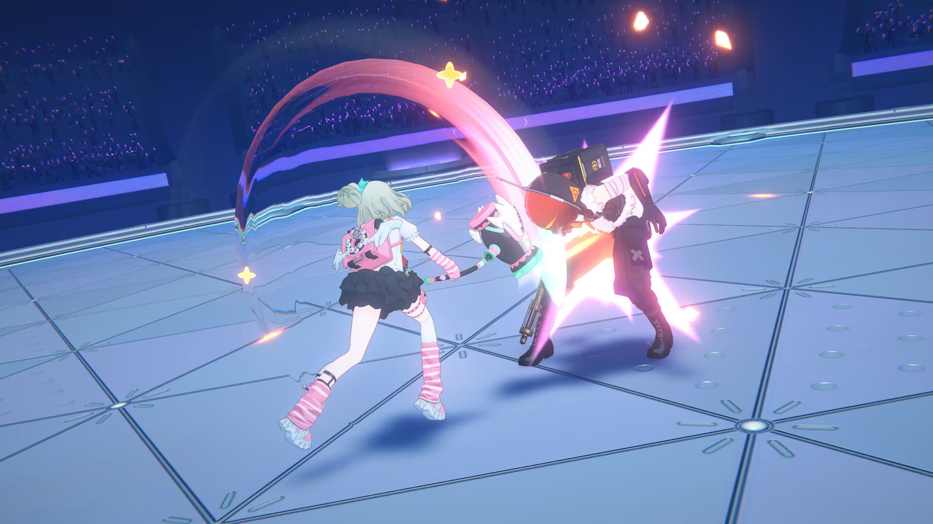 Zenless Zone Zero: Update 2.6 - Encore for an Old Dream screenshot 1